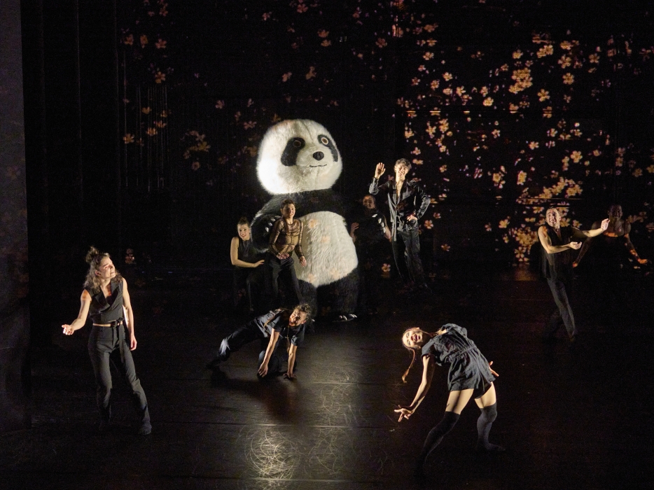 «Seeing Withing Sight», Luzerner Theater