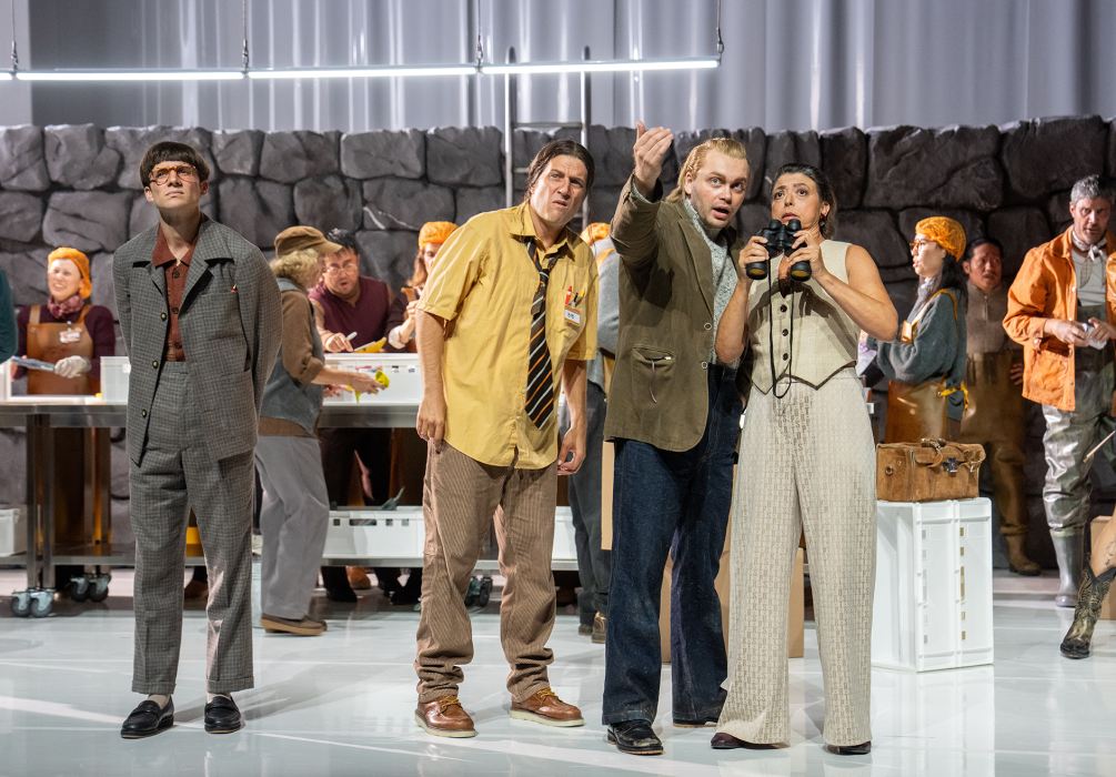 Peter Grimes, Luzerner Theater, Emanuel und Christoph Ammon