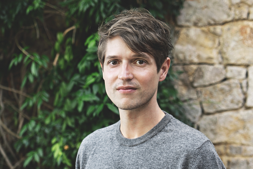 Benedict Wells. Foto: Roger Eberhard