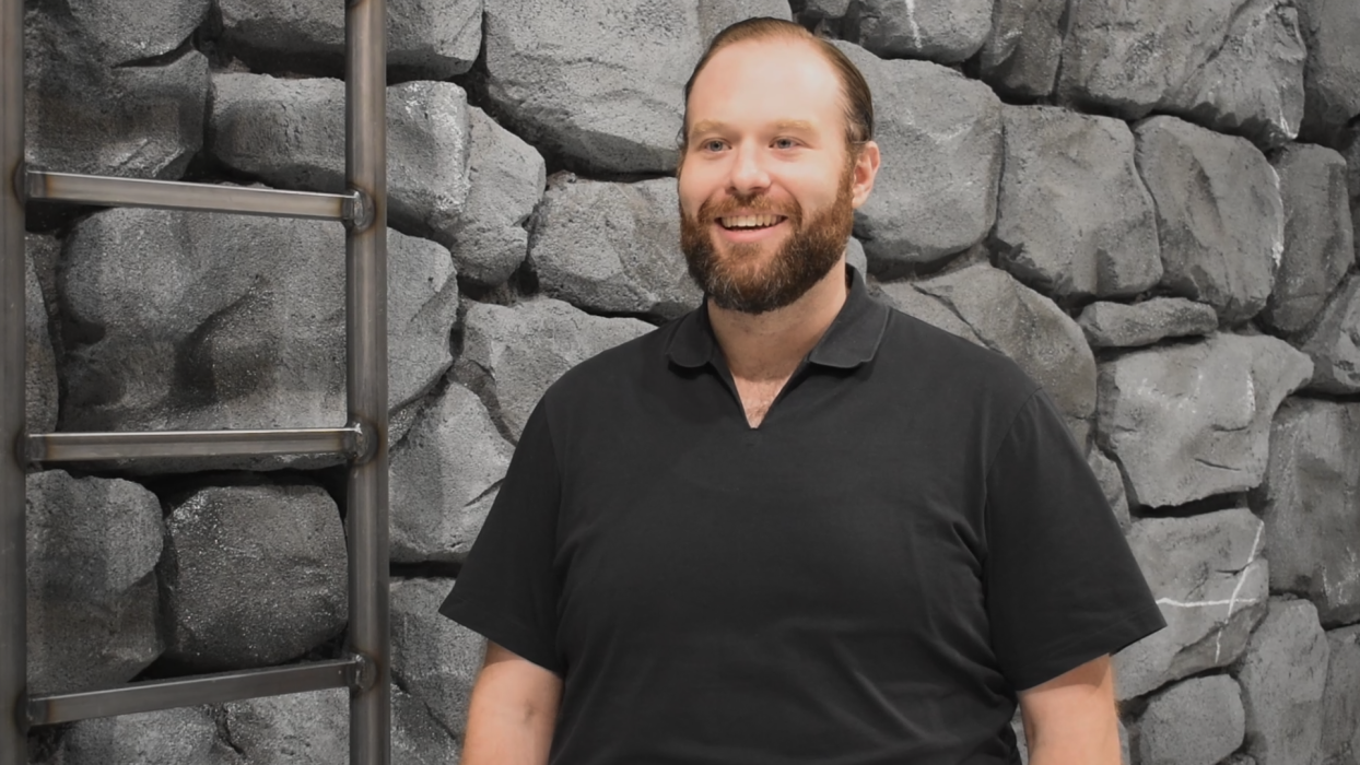 Brett Sprague, Peter Grimes, Luzerner Theater