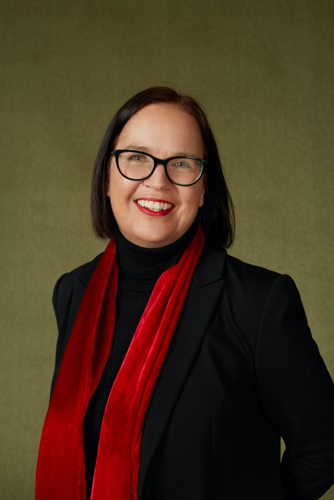 Portrait von Wanda Puvogel