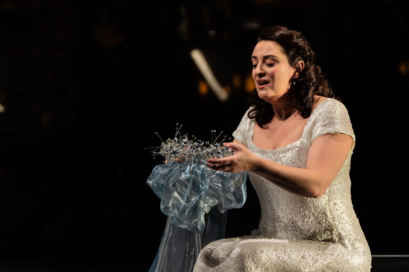 I Capuleti e i Montecchi, Luzerner Theater, Foto: Ingo Hoehn