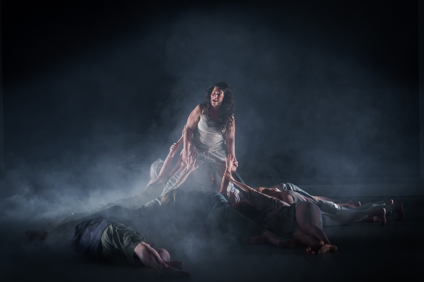 Giustino, Luzerner Theater, Foto: Ingo Hoehn