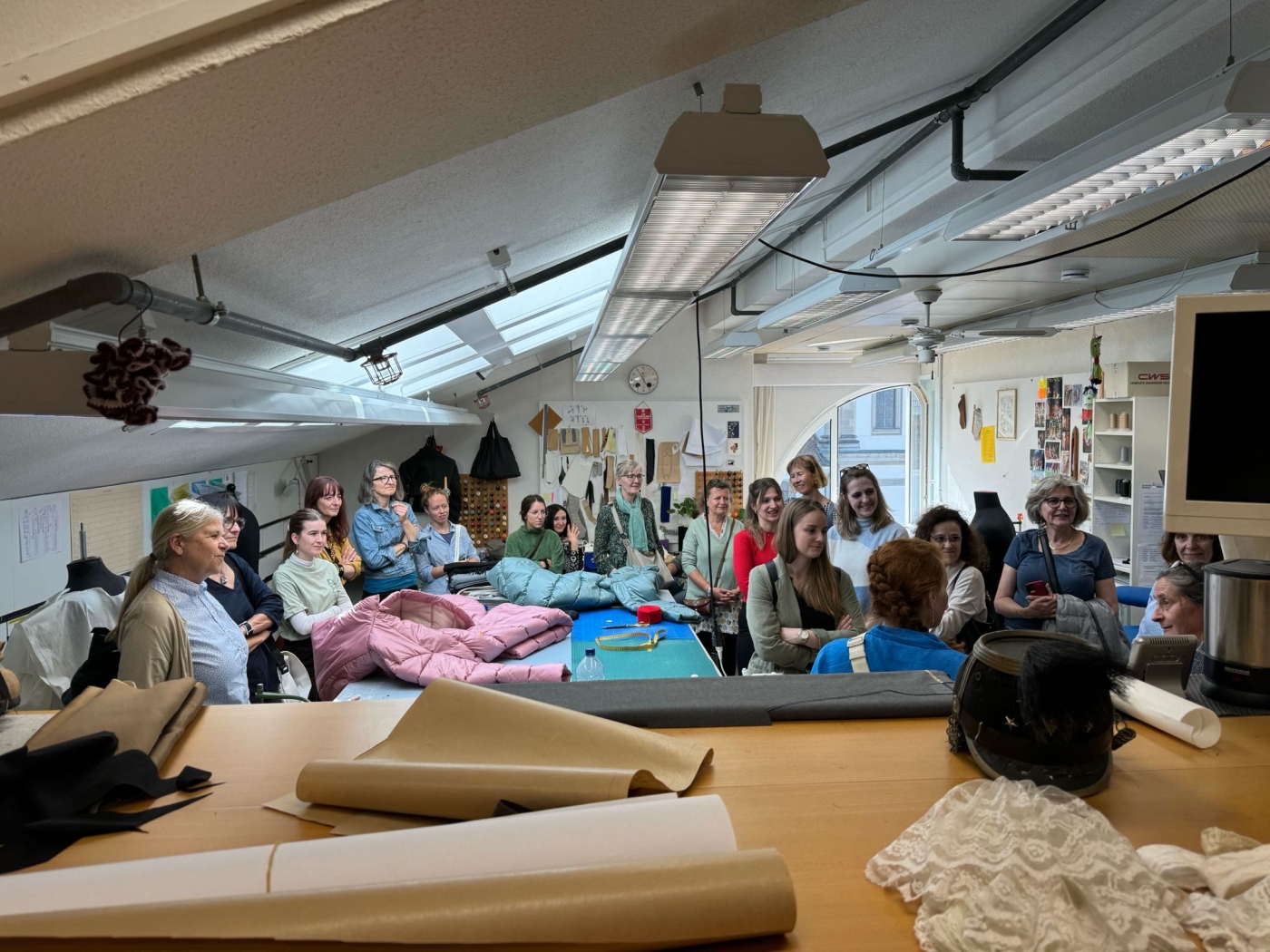 Kulturbeauftragte zu Gast im Luzerner Theater