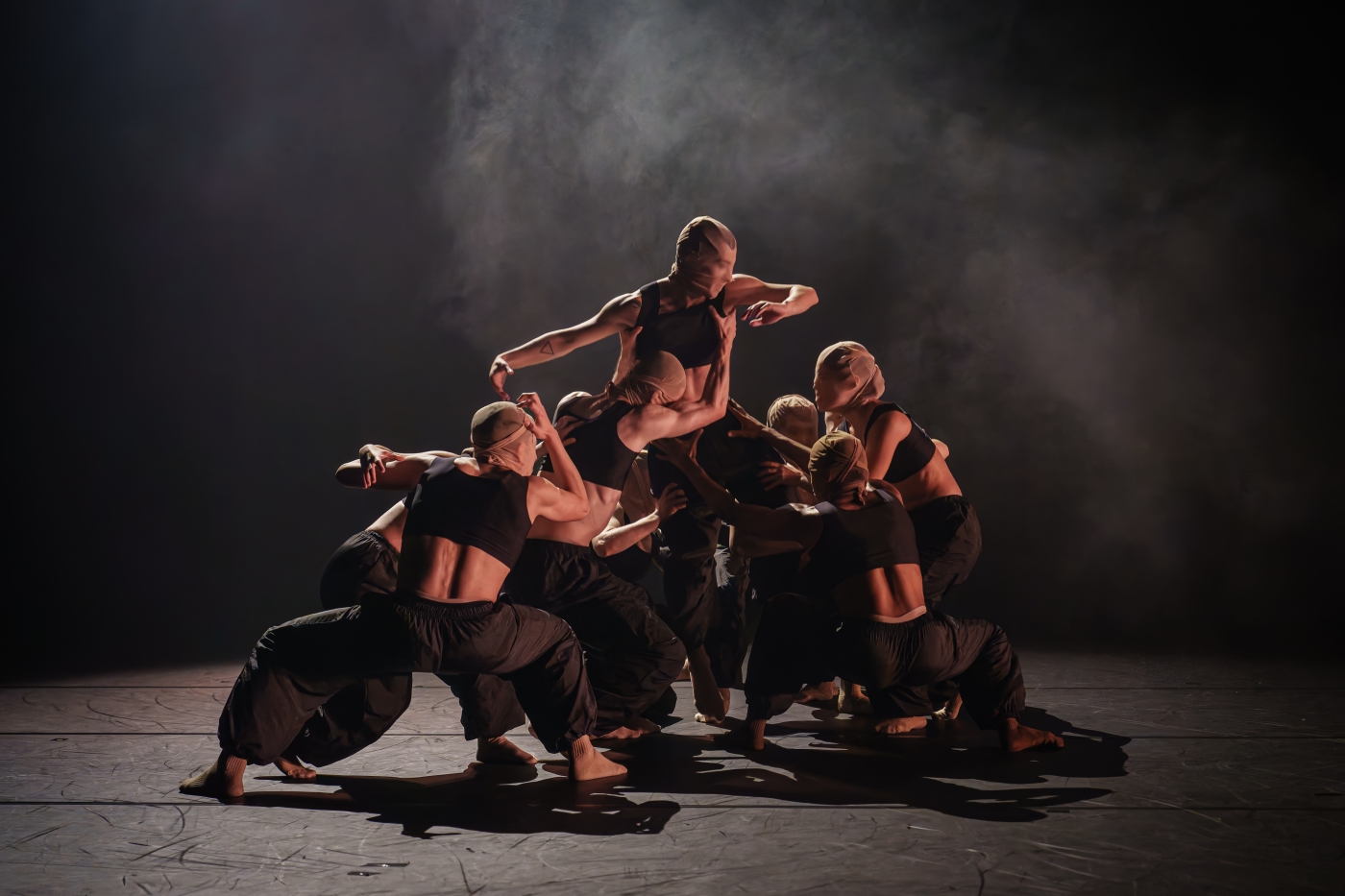 Hemmige, Luzerner Theater, Foto: Ingo Hoehn