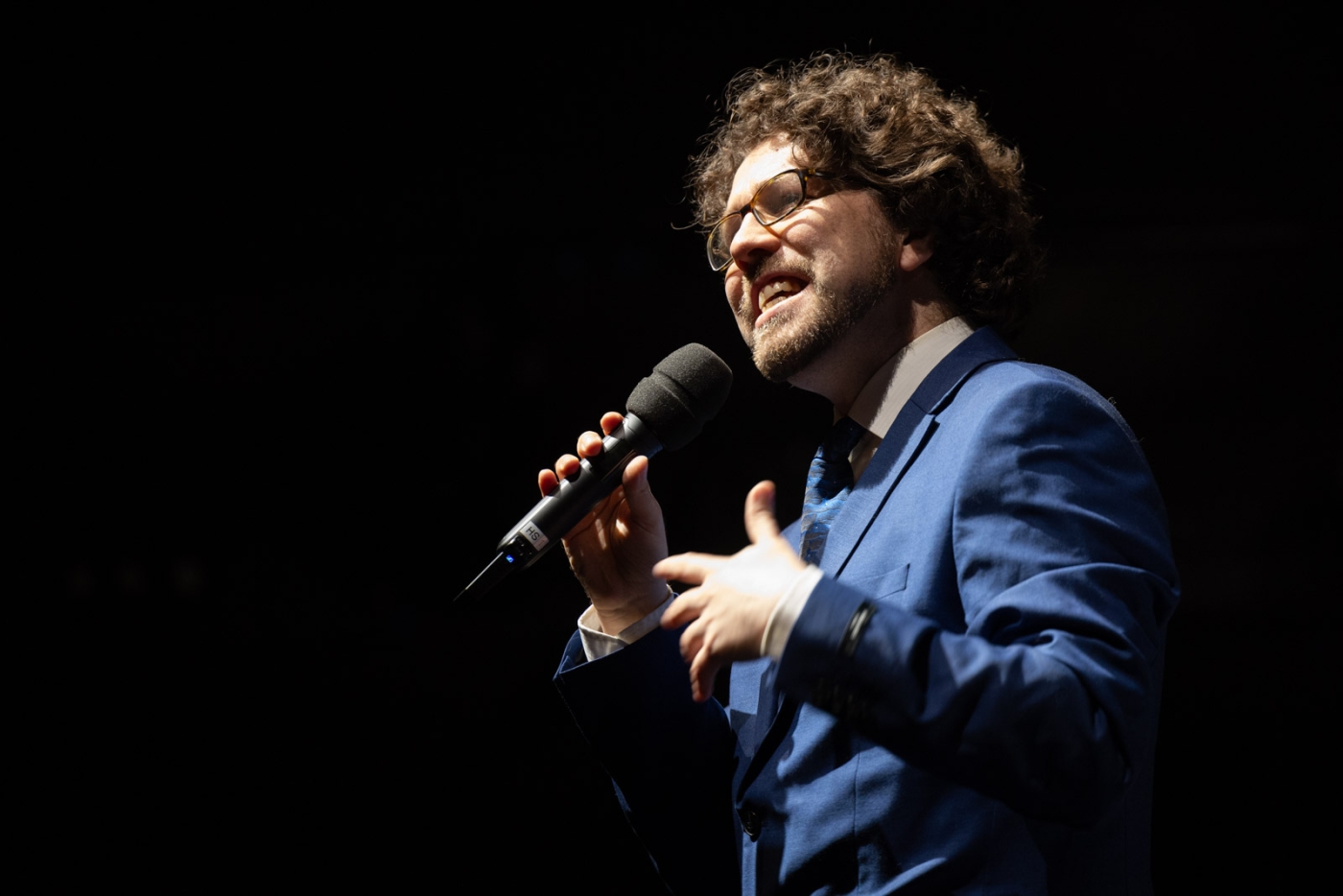 Dritte Luzerner Chornacht, Luzerner Theater, Foto: Monique Wittwer