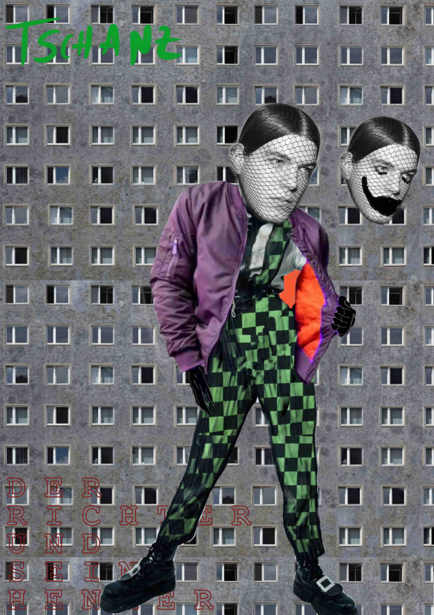 Der Richter und sein Henker, Luzerner Theater