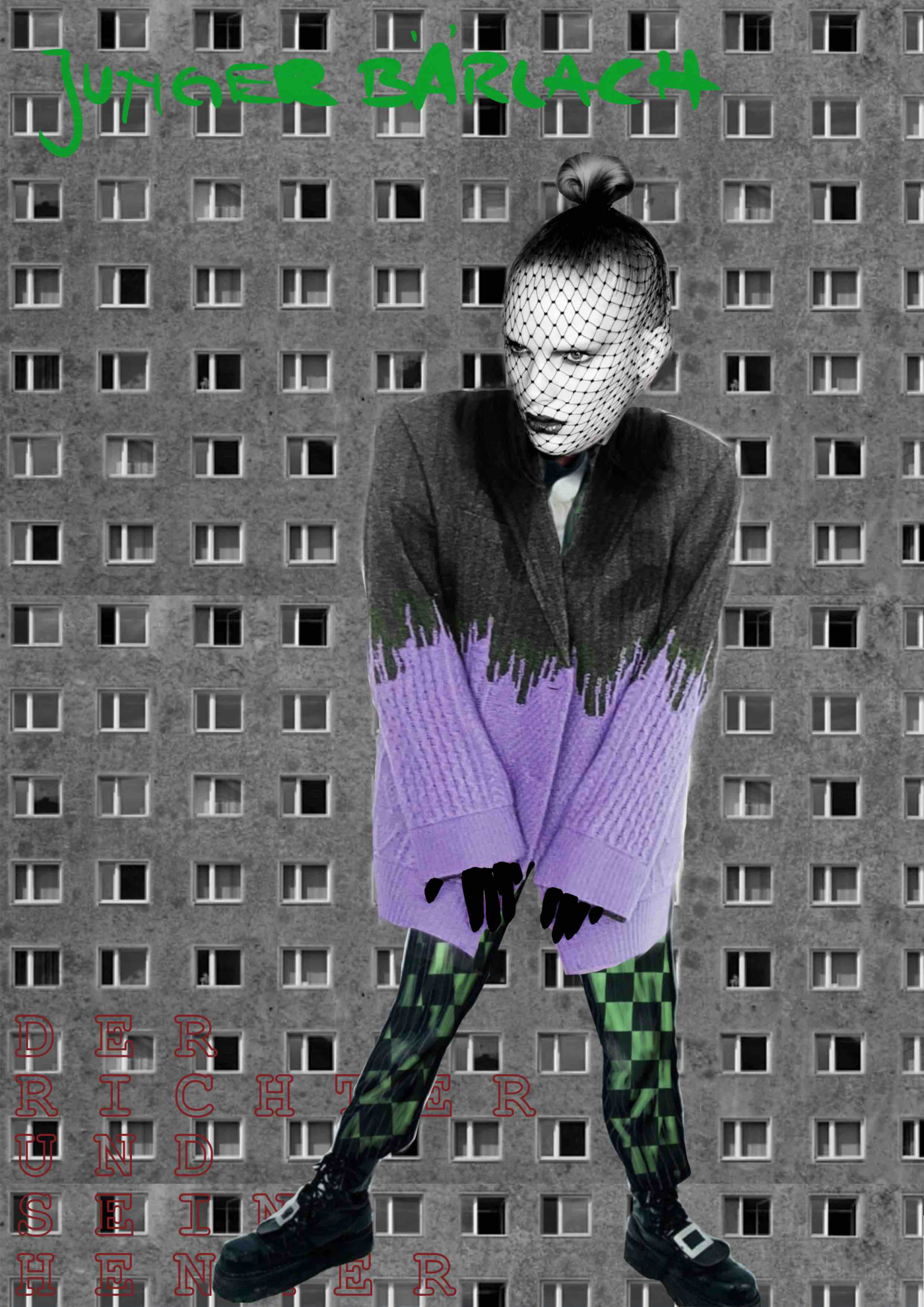 Der Richter und sein Henker, Luzerner Theater