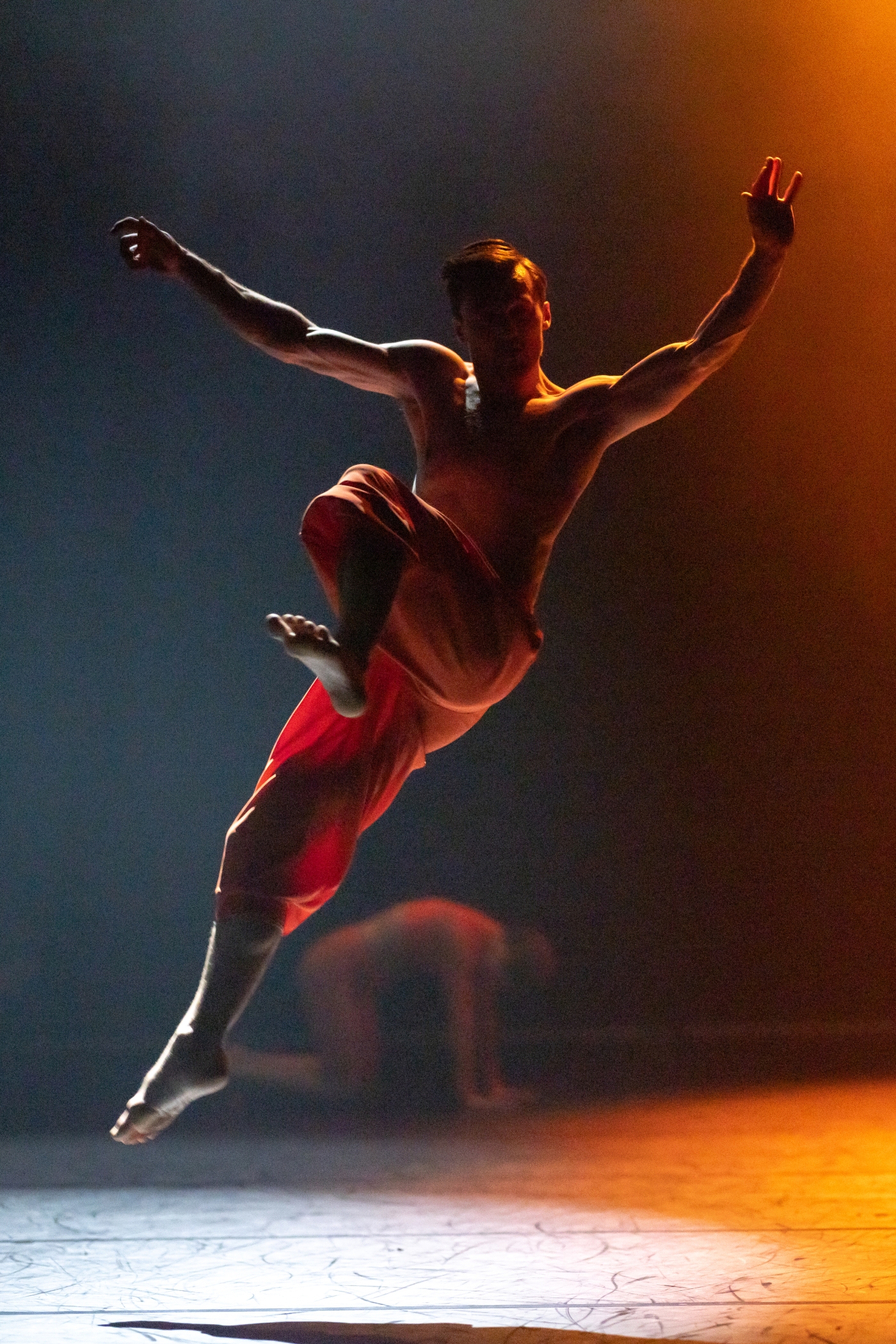 Beyond, Luzerner Theater, Foto: Gregory Batardon