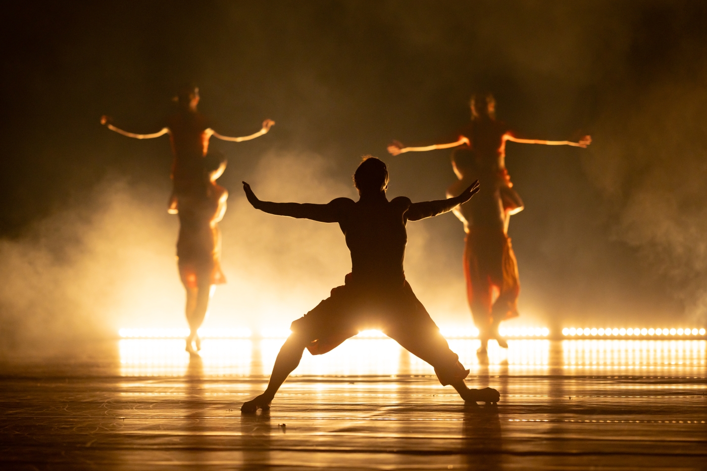 Beyond, Luzerner Theater, Foto: Gregory Batardon