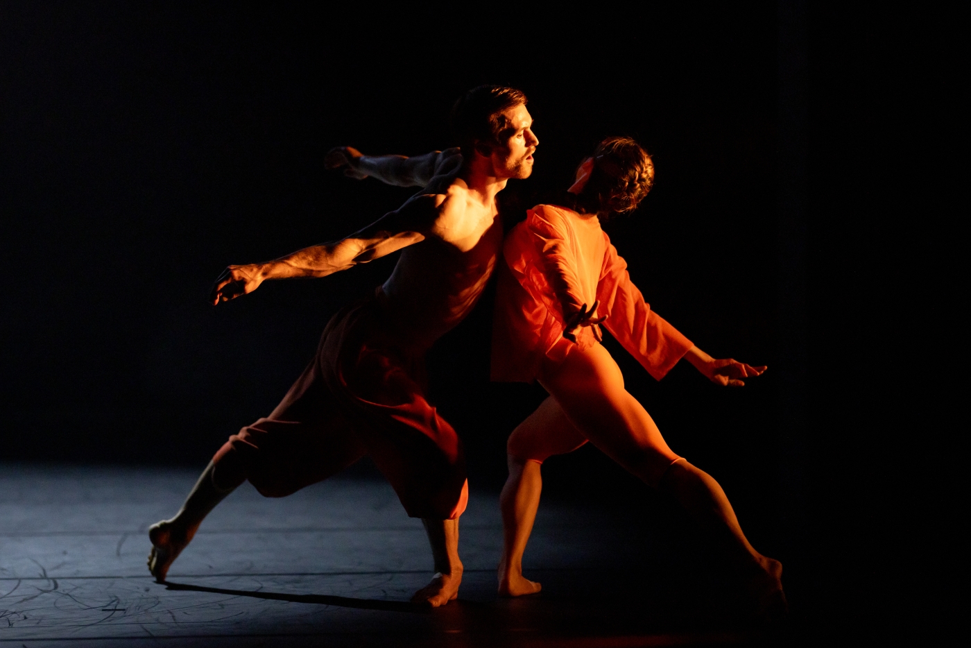 Beyond, Luzerner Theater, Foto: Gregory Batardon