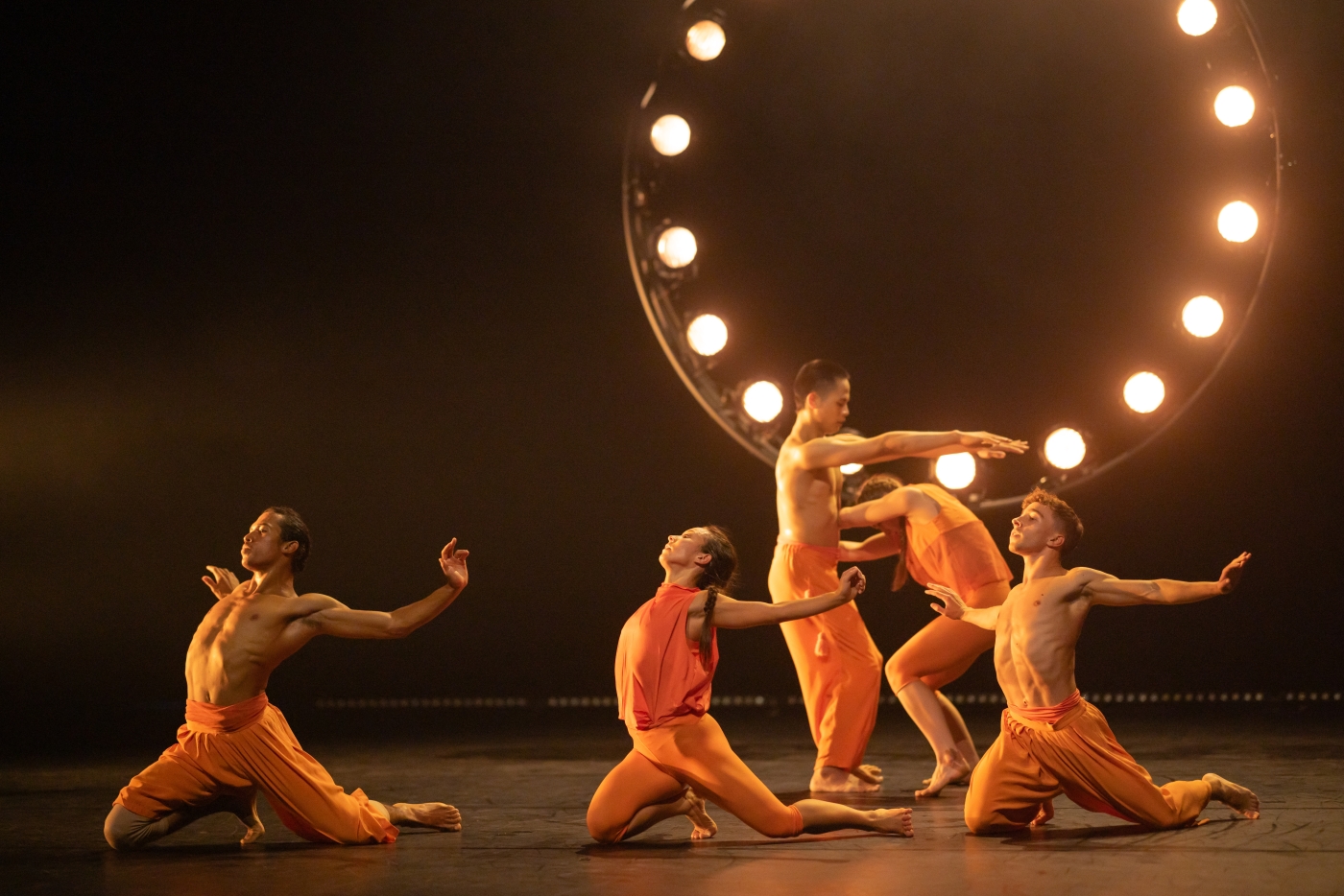 Beyond, Luzerner Theater, Foto: Gregory Batardon
