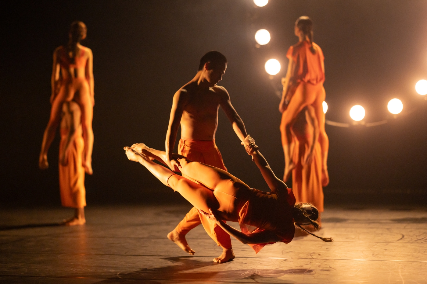 Beyond, Luzerner Theater, Foto: Gregory Batardon