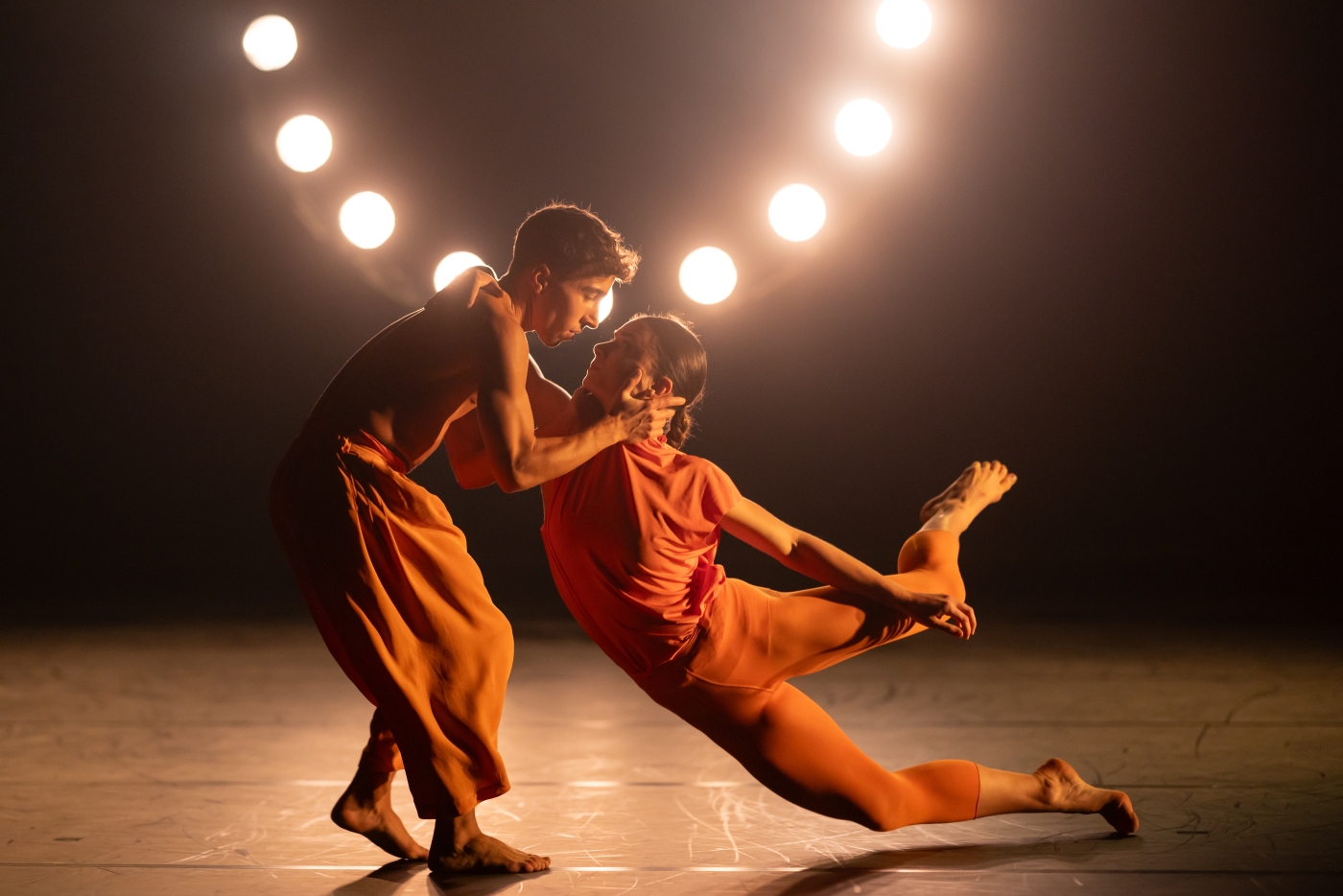 Beyond, Luzerner Theater, Foto: Gregory Batardon