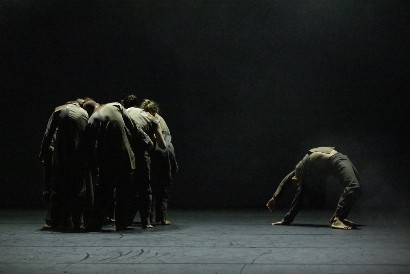 Beyond, Luzerner Theater, Foto: Gregory Batardon