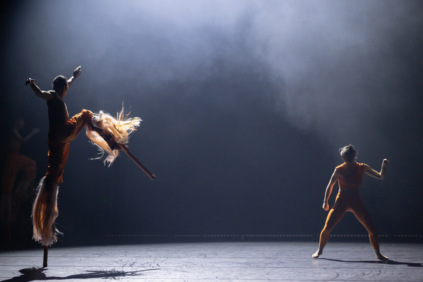 Beyond, Luzerner Theater, Foto: Gregory Batardon