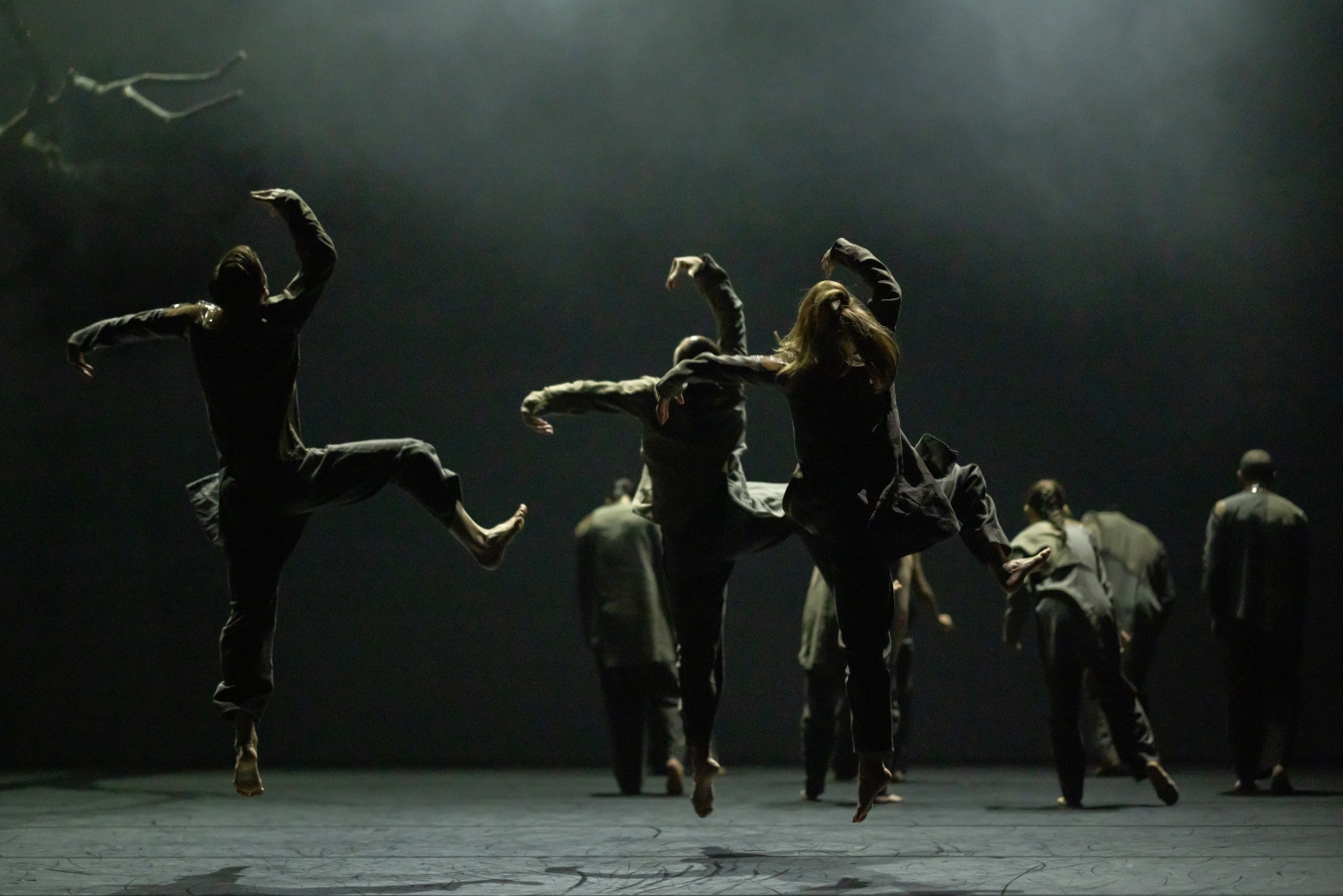 Beyond, Luzerner Theater, Foto: Gregory Batardon
