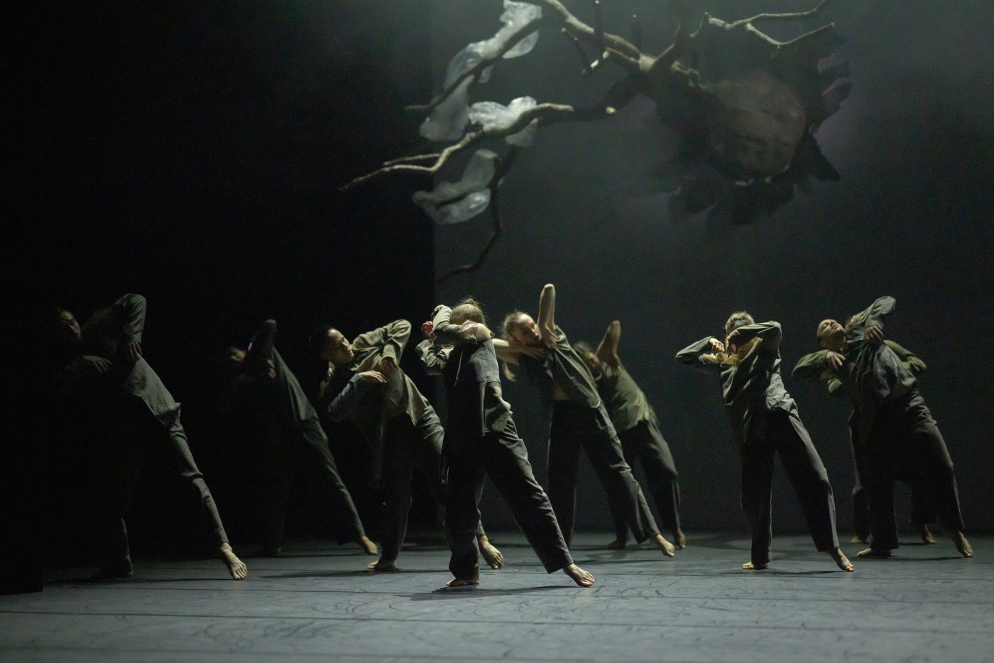 Beyond, Luzerner Theater, Foto: Gregory Batardon