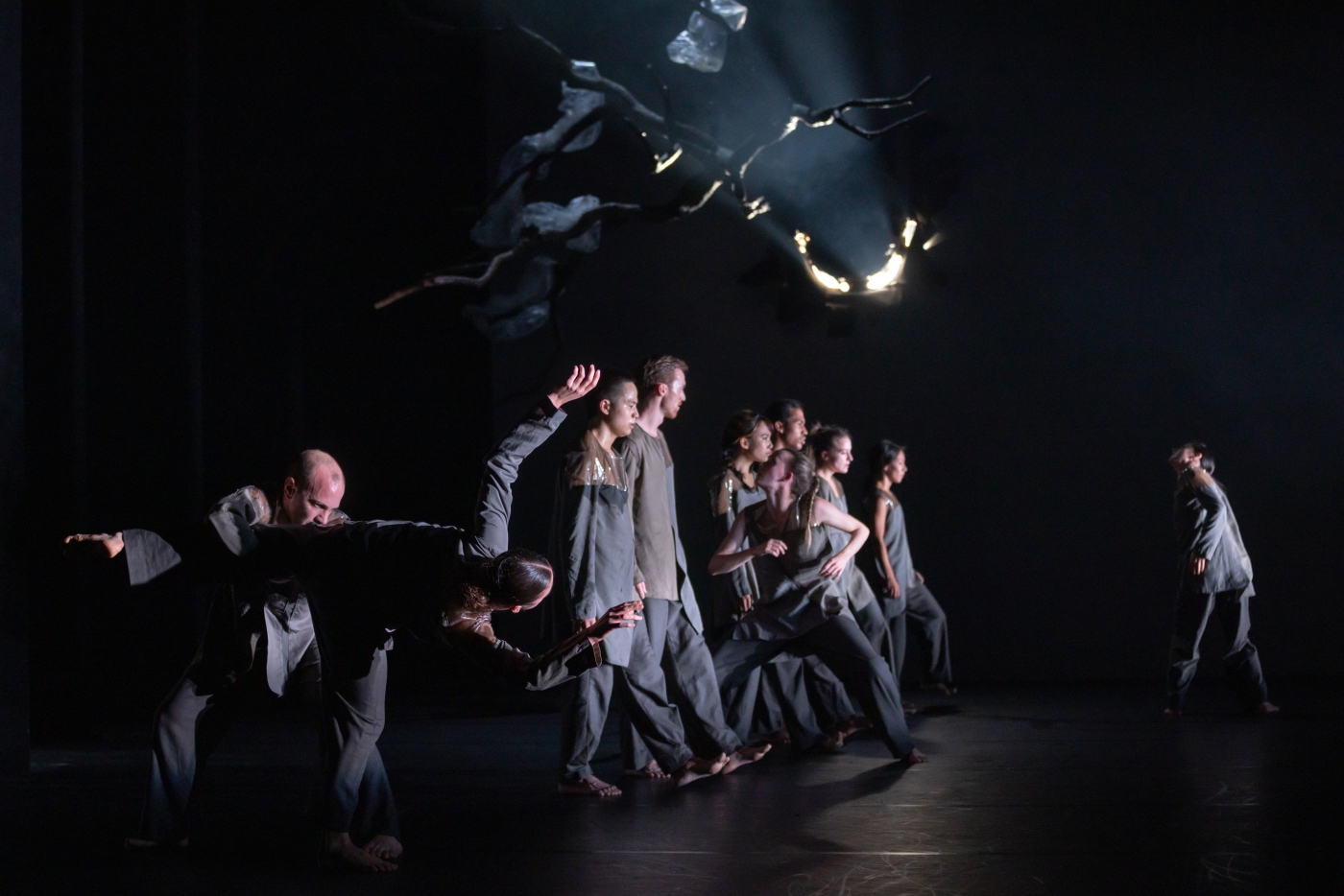 Beyond, Luzerner Theater, Foto: Gregory Batardon