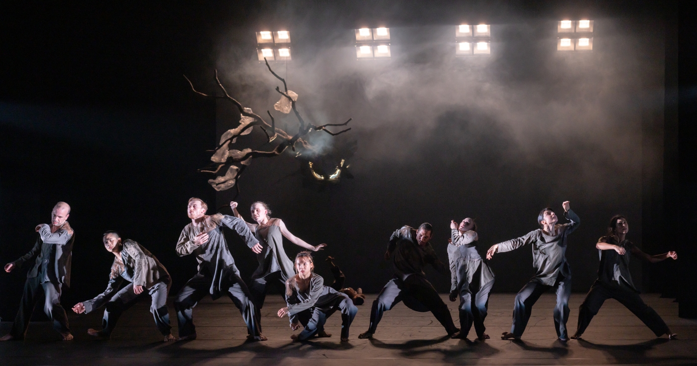 Beyond, Luzerner Theater, Foto: Gregory Batardon