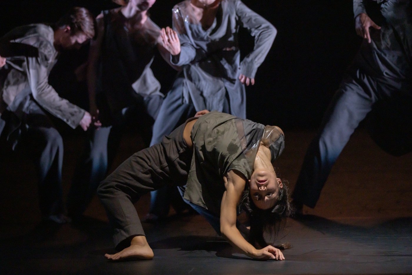 Beyond, Luzerner Theater, Foto: Gregory Batardon