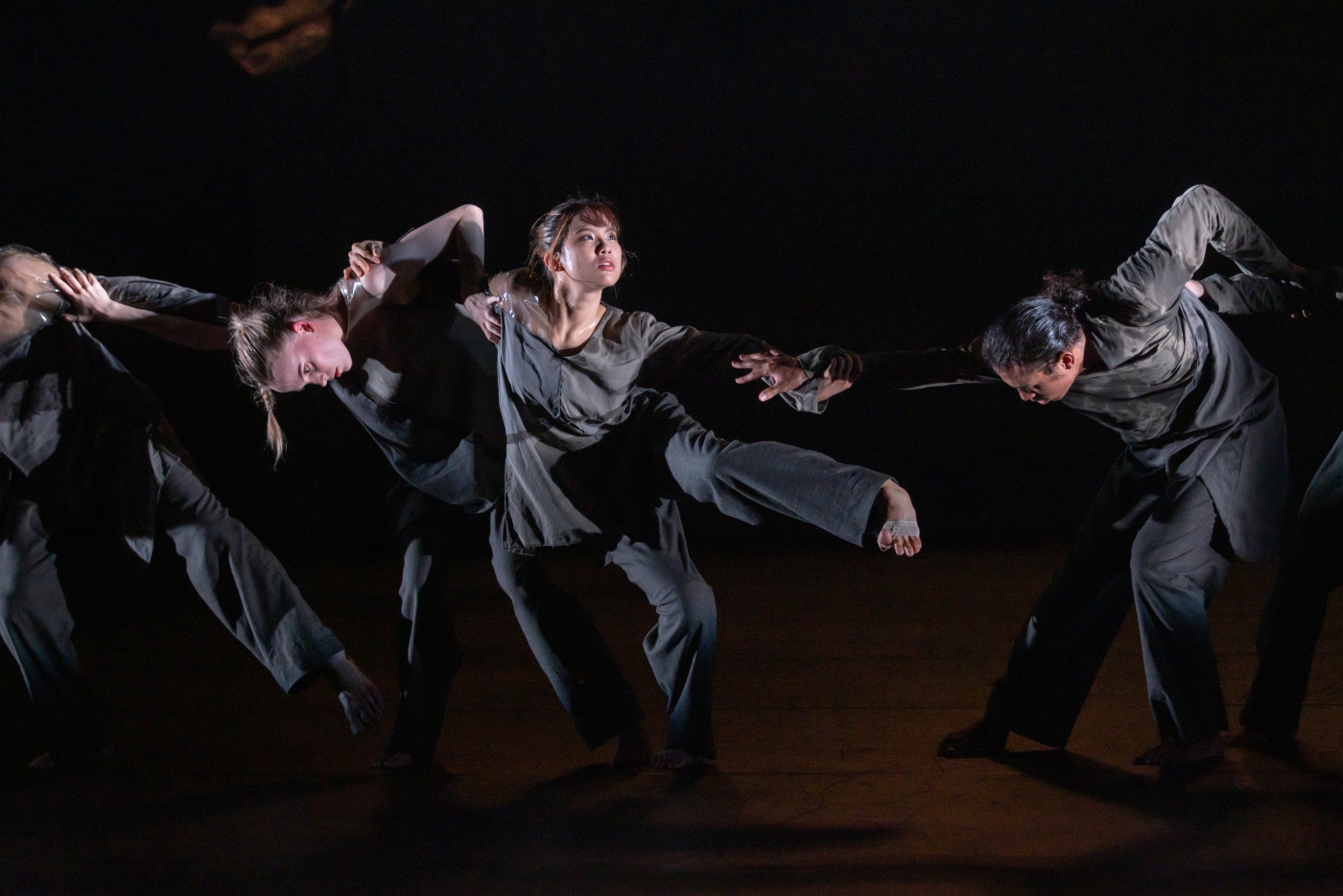 Beyond, Luzerner Theater, Foto: Gregory Batardon