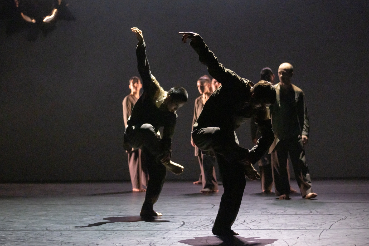 Beyond, Luzerner Theater, Foto: Gregory Batardon