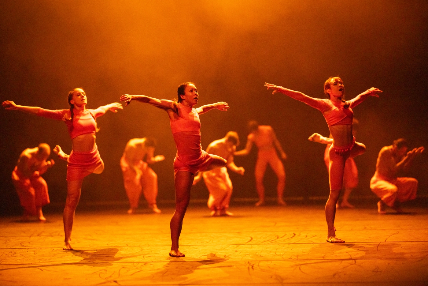 Beyond, Luzerner Theater, Foto: Gregory Batardon