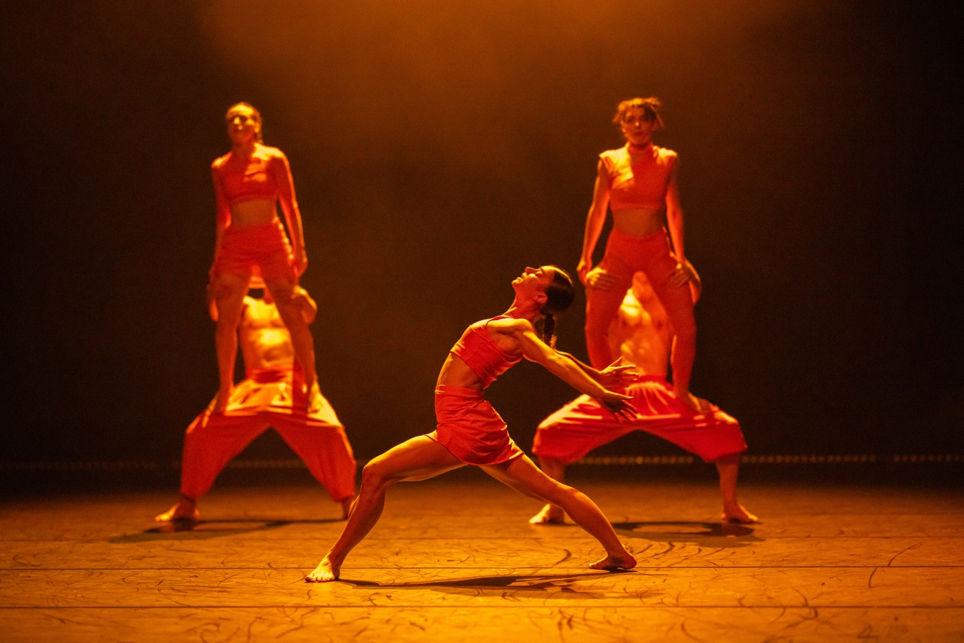 Beyond, Luzerner Theater, Foto: Gregory Batardon