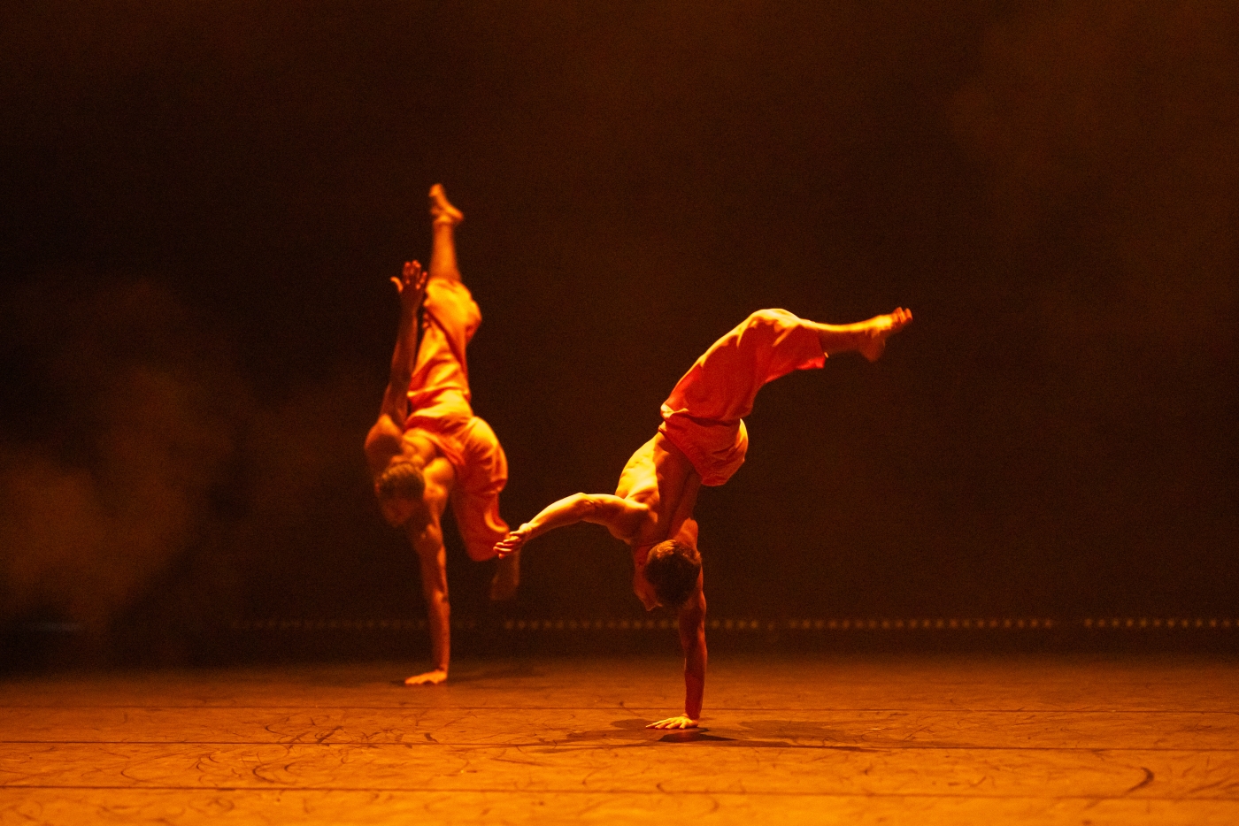 Beyond, Luzerner Theater, Foto: Gregory Batardon
