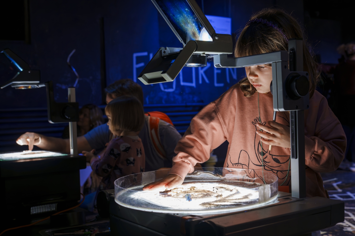 Eröffnungsparcours Figurentheater, Luzerner Theater, Foto: Ingo Hoehn