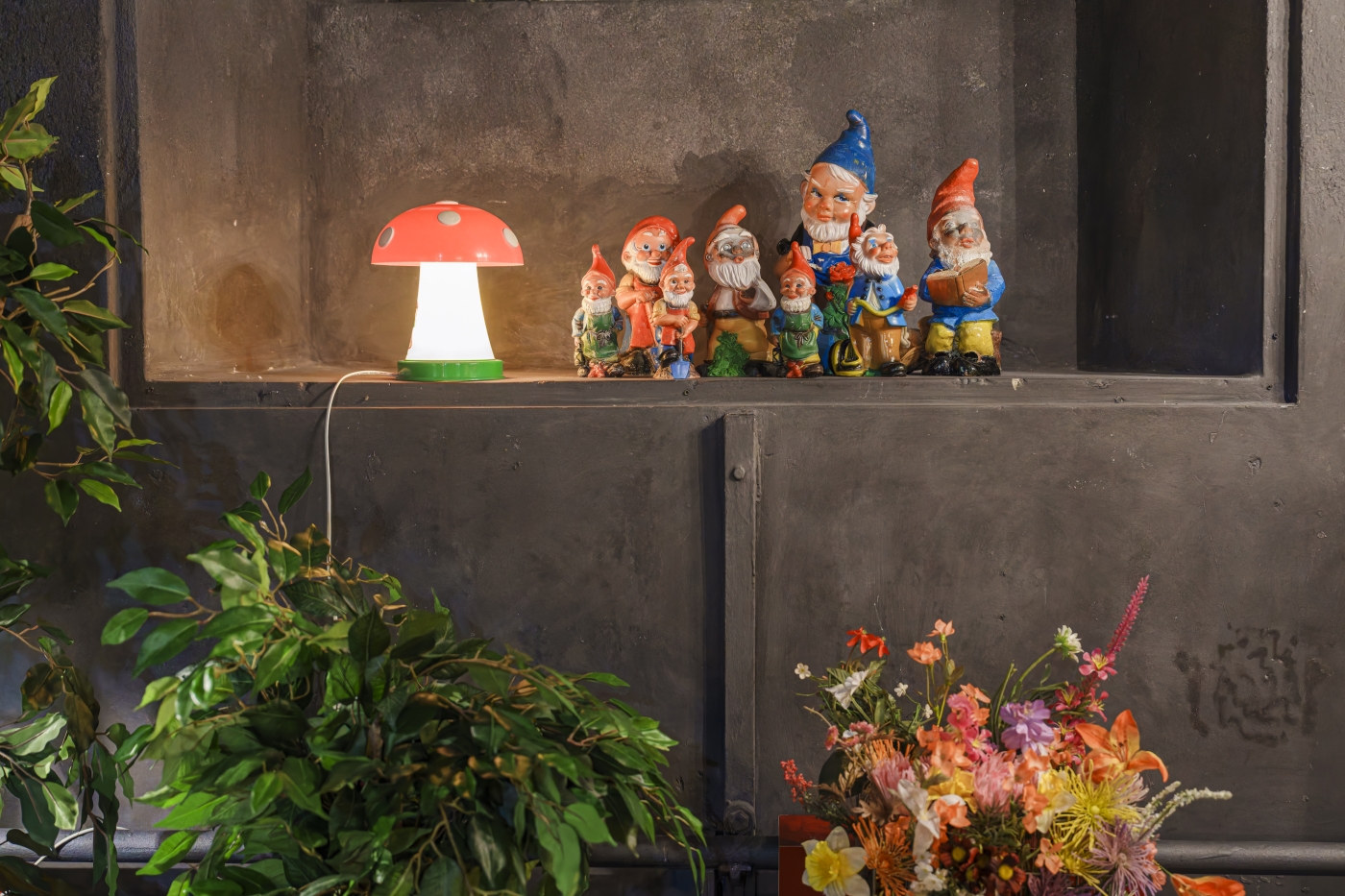 Eröffnungsparcours Figurentheater, Luzerner Theater, Foto: Ingo Hoehn