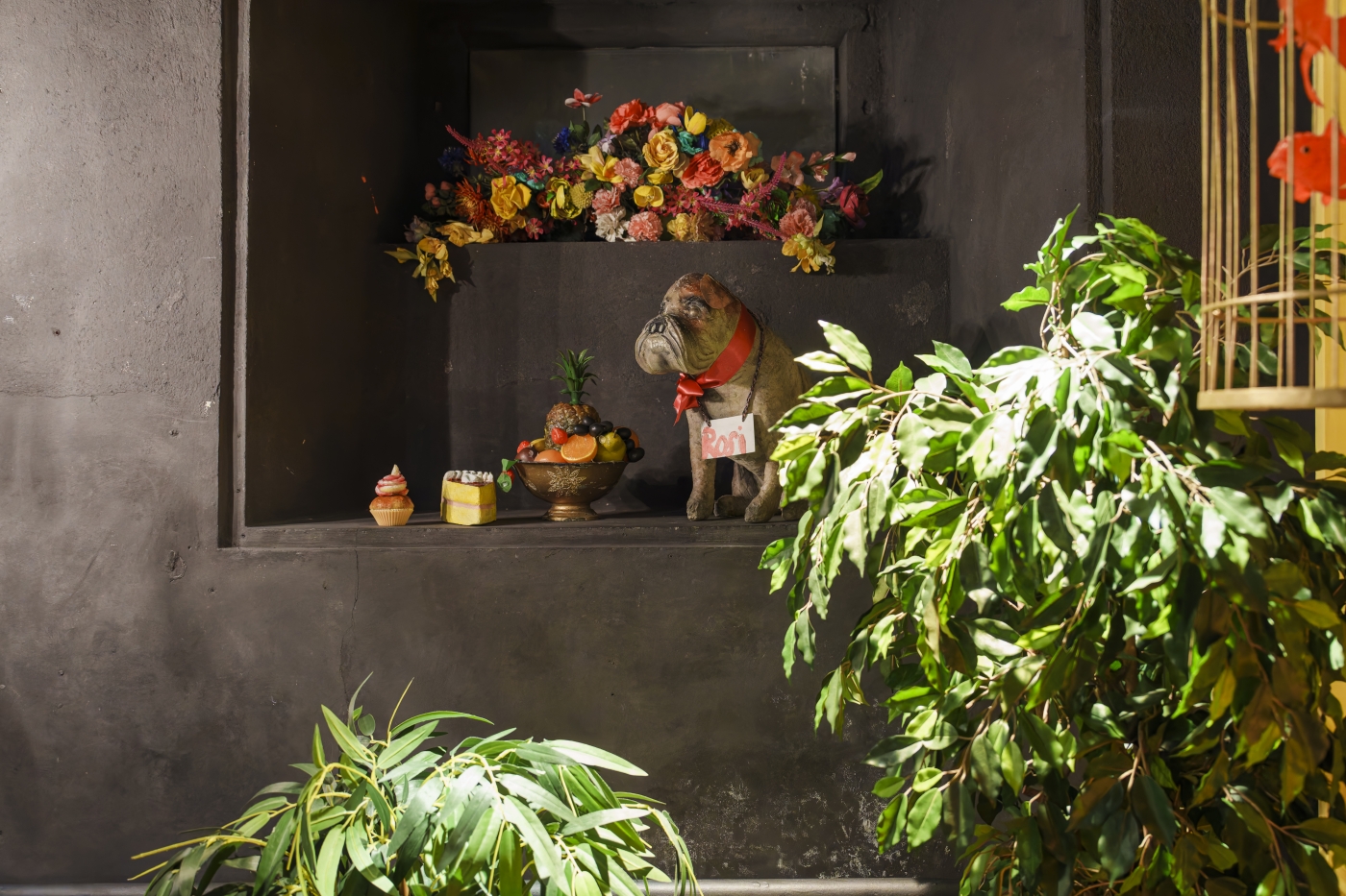 Eröffnungsparcours Figurentheater, Luzerner Theater, Foto: Ingo Hoehn