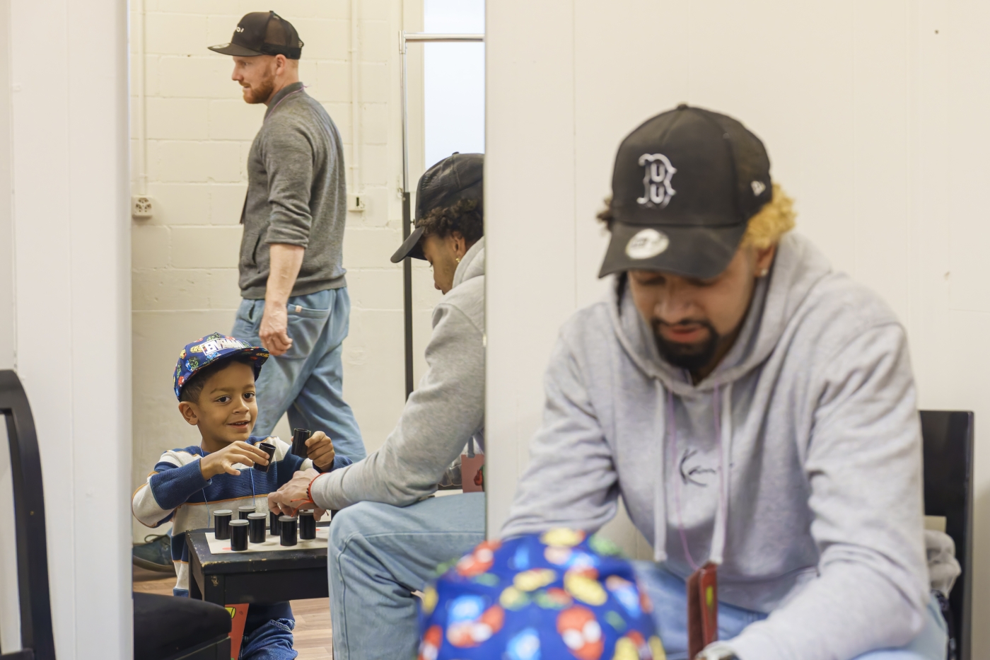 Eröffnungsparcours Figurentheater, Luzerner Theater, Foto: Ingo Hoehn