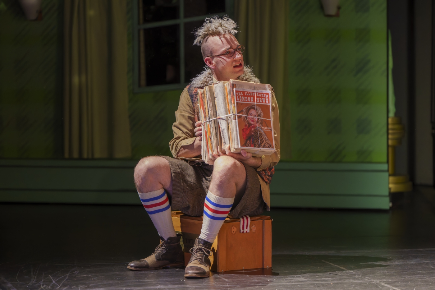 Der kleine Lord, Luzerner Theater, Foto: Ingo Hoehn