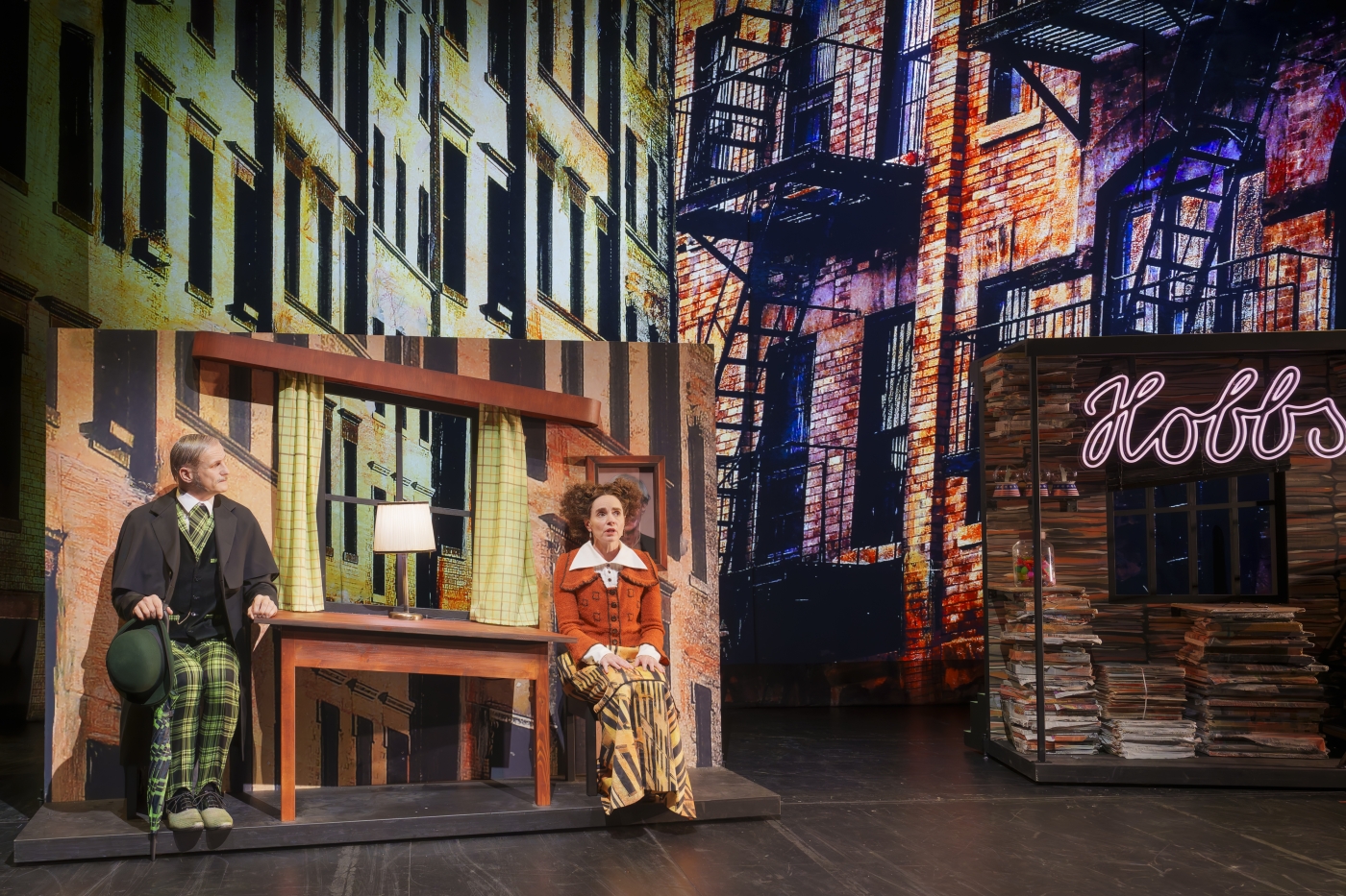 Der kleine Lord, Luzerner Theater, Foto: Ingo Hoehn