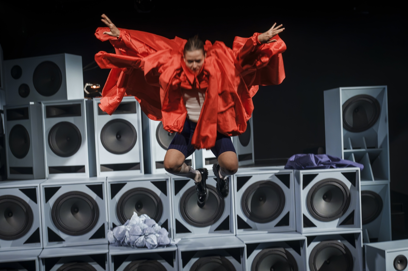 Prima Facie, Luzerner Theater, Foto: Ingo Hoehn