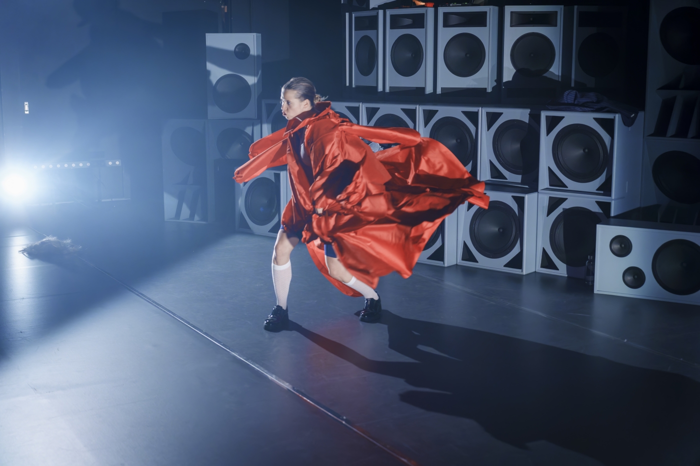 Prima Facie, Luzerner Theater, Foto: Ingo Hoehn