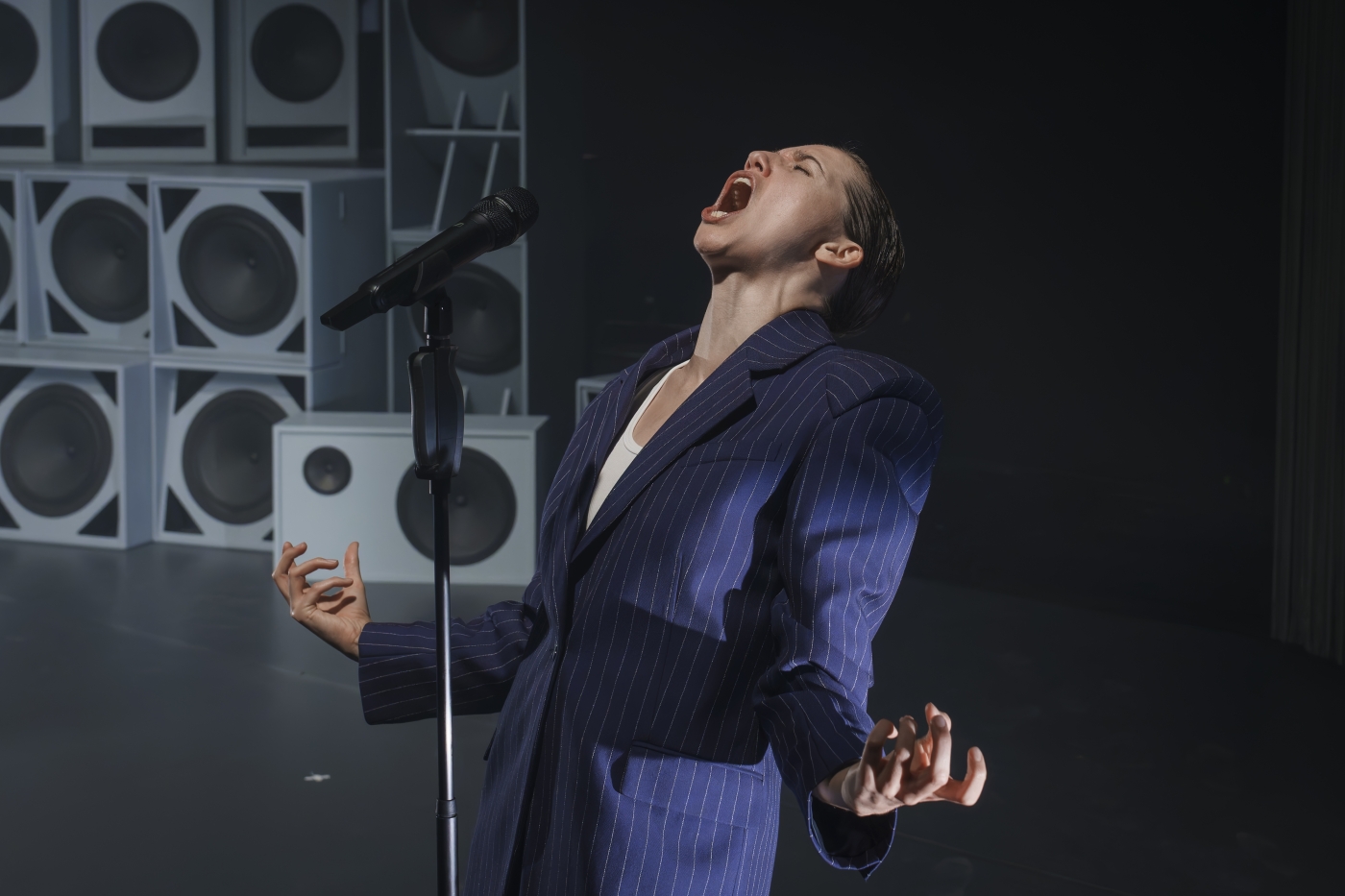 Prima Facie, Luzerner Theater, Foto: Ingo Hoehn