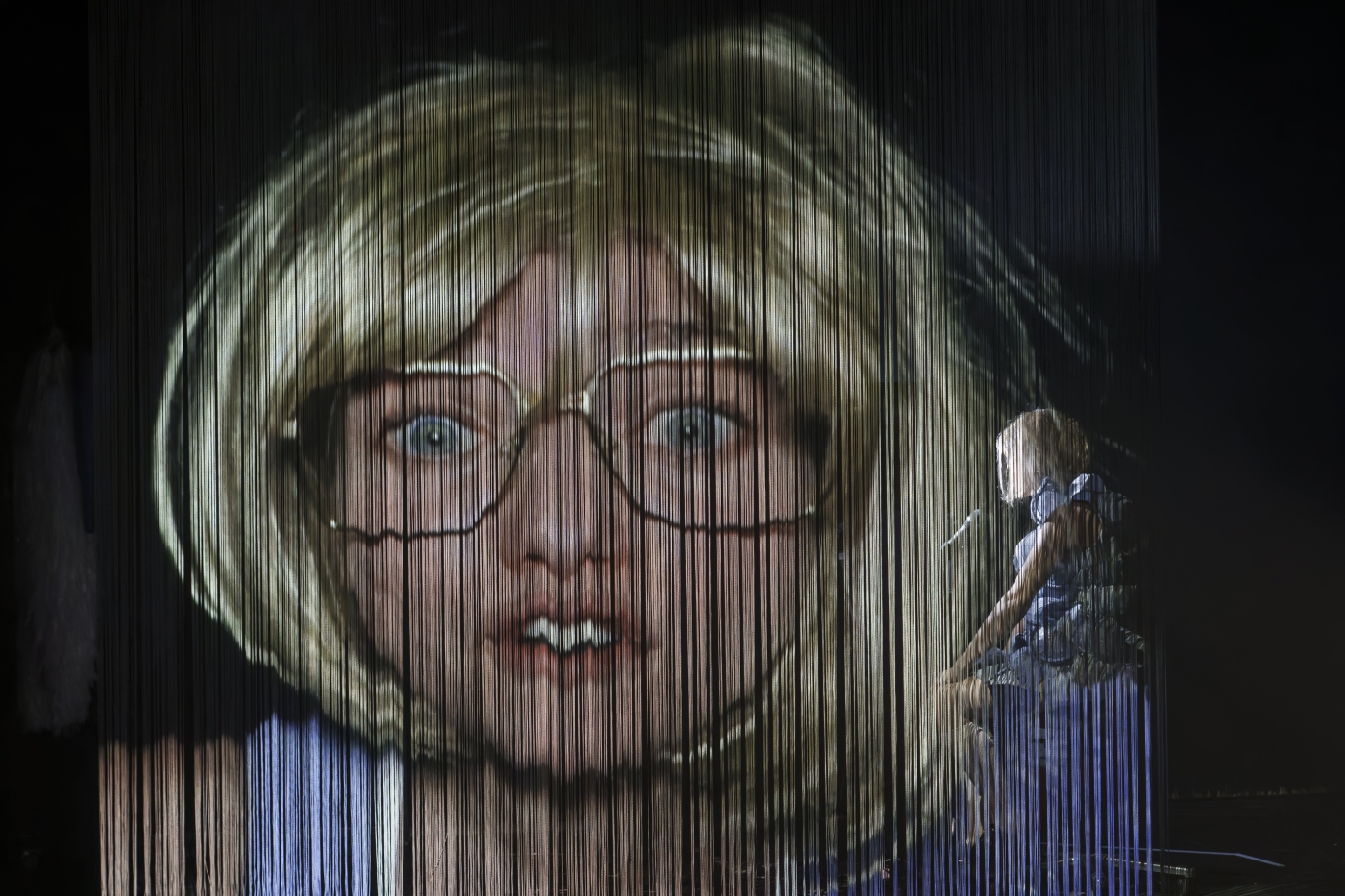 Prima Facie, Luzerner Theater, Foto: Ingo Hoehn