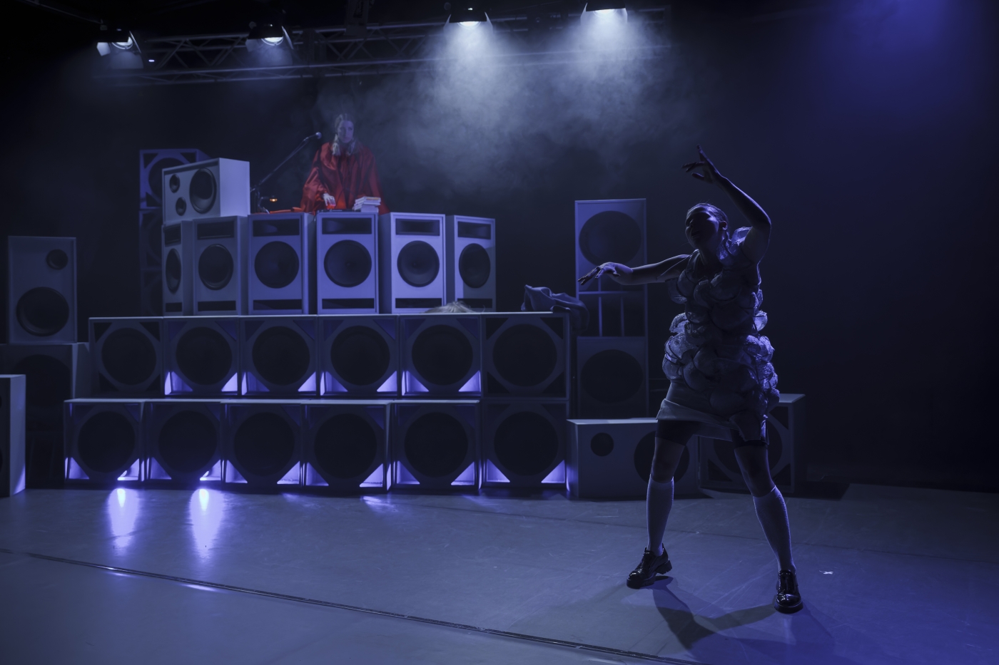 Prima Facie, Luzerner Theater, Foto: Ingo Hoehn