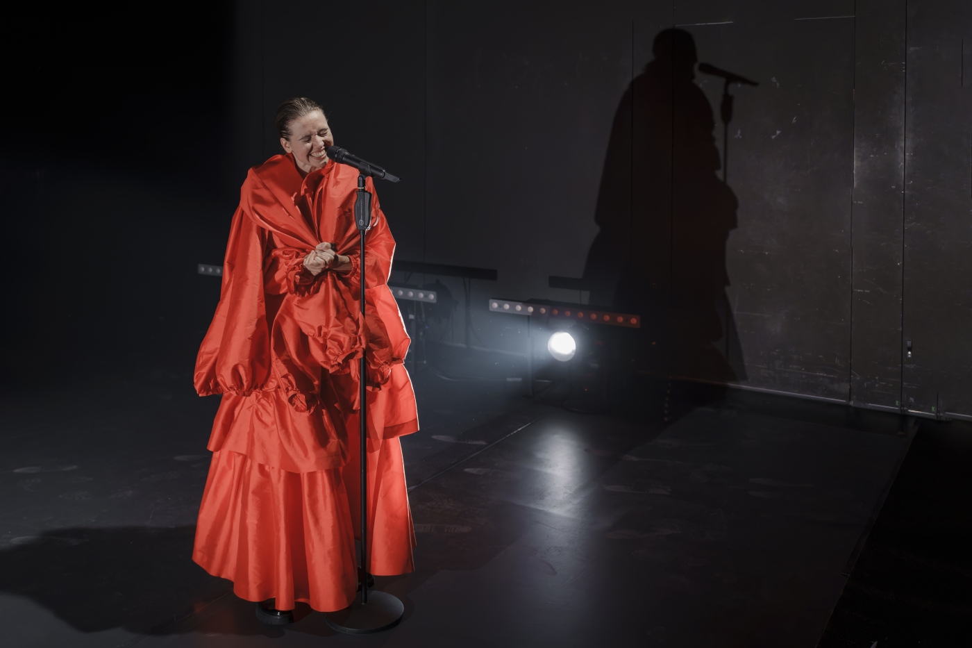 Prima Facie, Luzerner Theater, Foto: Ingo Hoehn