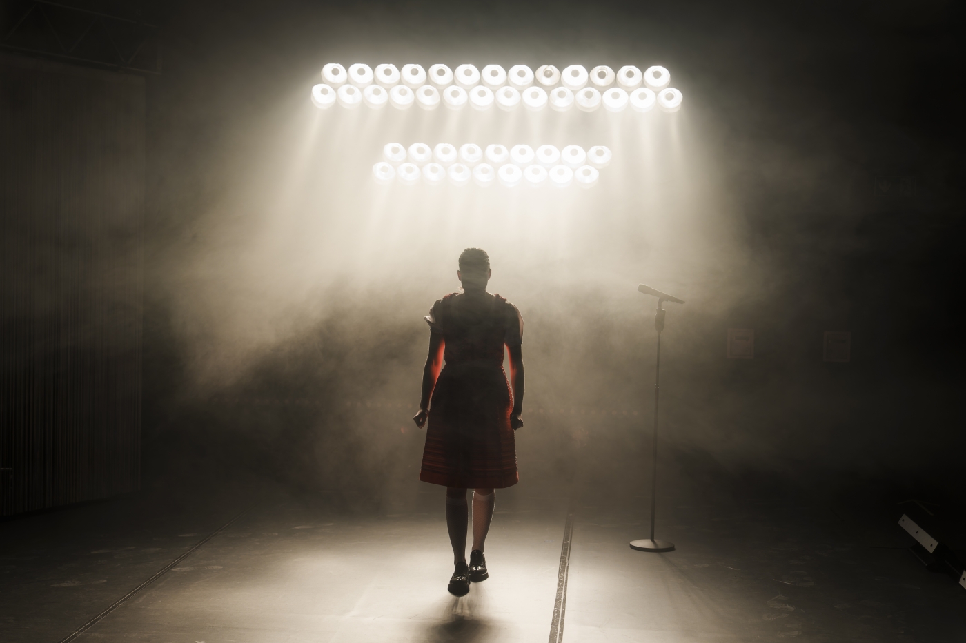 Prima Facie, Luzerner Theater, Foto: Ingo Hoehn