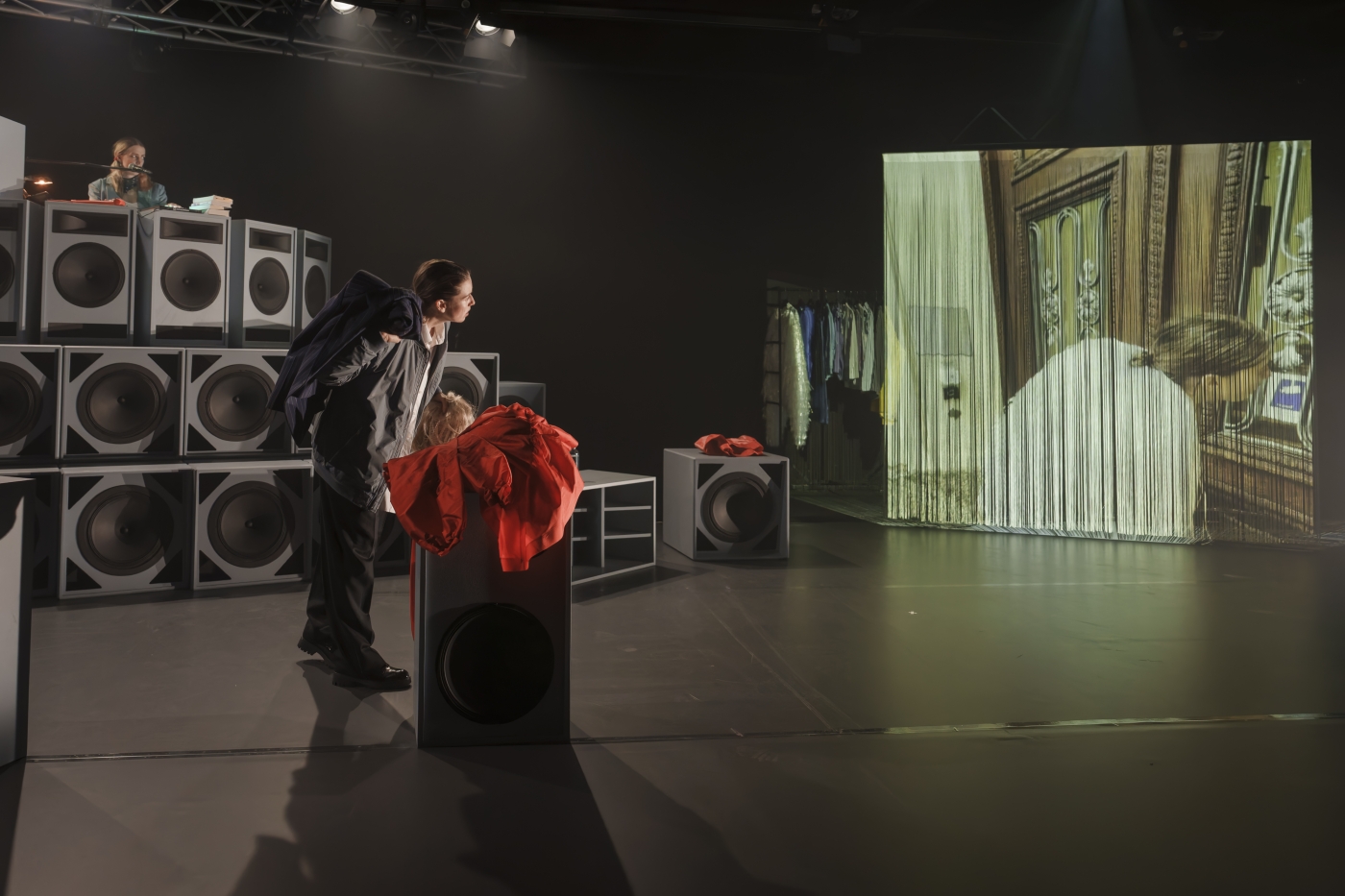 Prima Facie, Luzerner Theater, Foto: Ingo Hoehn