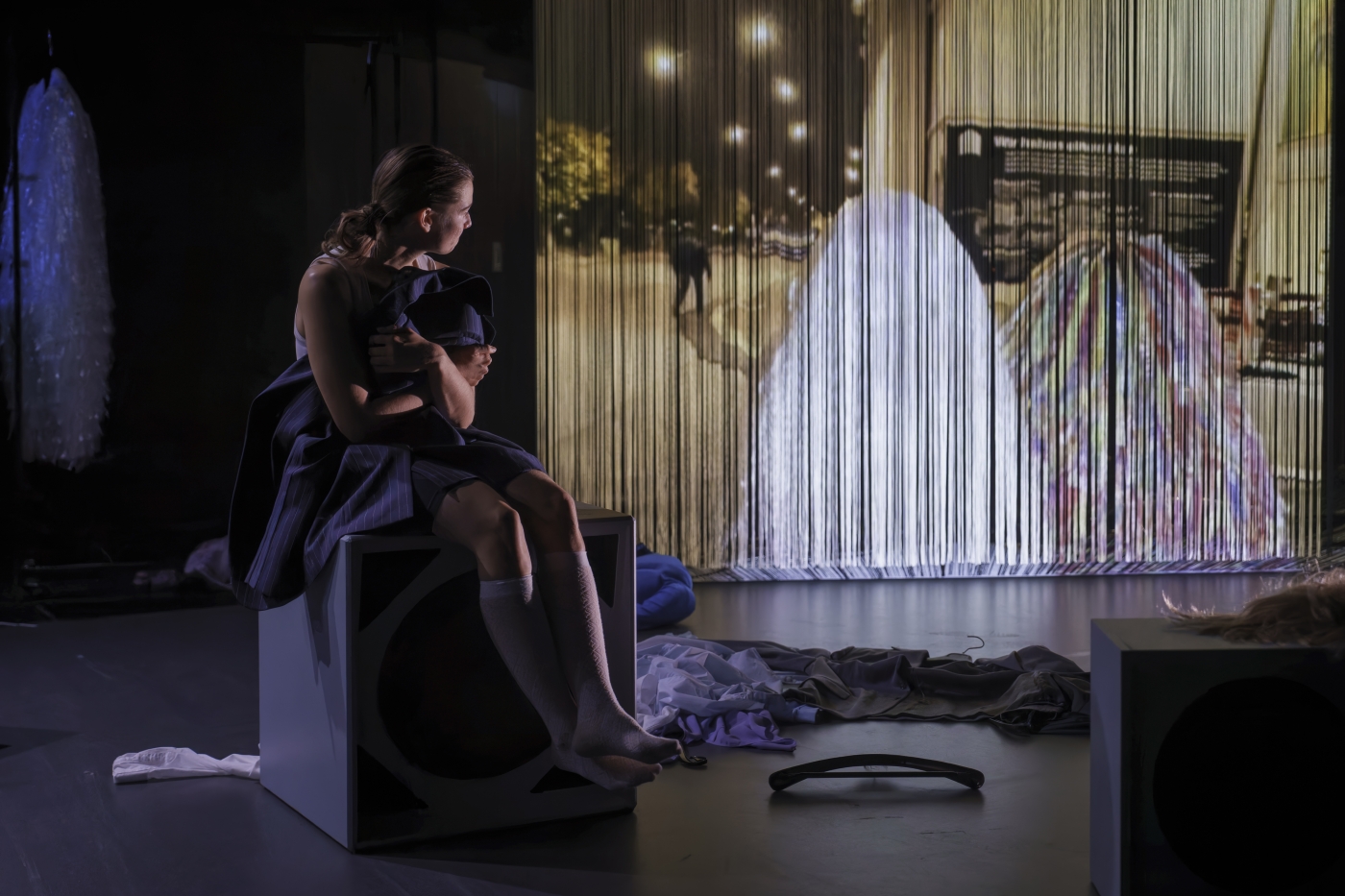 Prima Facie, Luzerner Theater, Foto: Ingo Hoehn