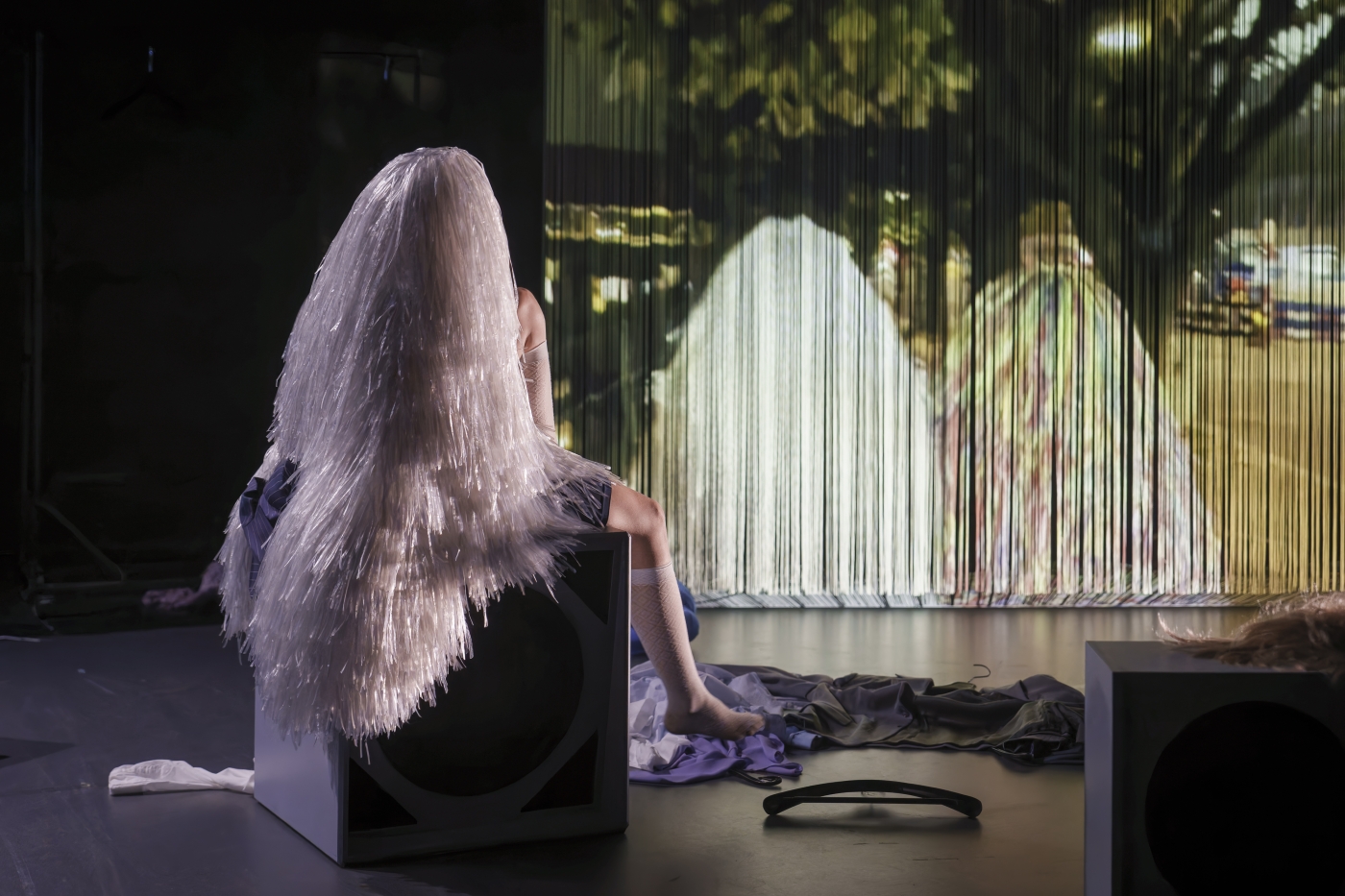 Prima Facie, Luzerner Theater, Foto: Ingo Hoehn