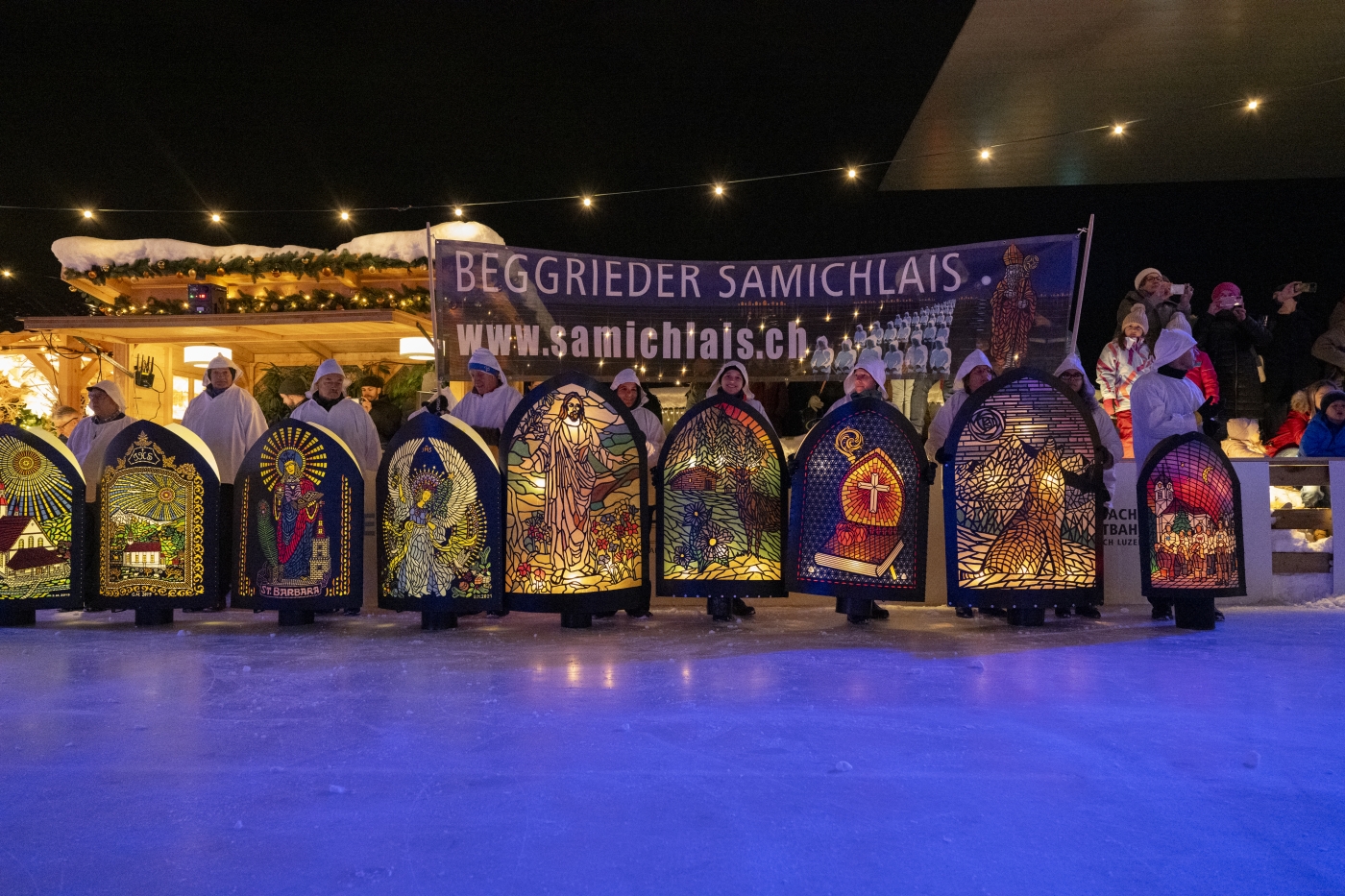 Luzerner Adväntseröffnig, Foto: Andreas Becker