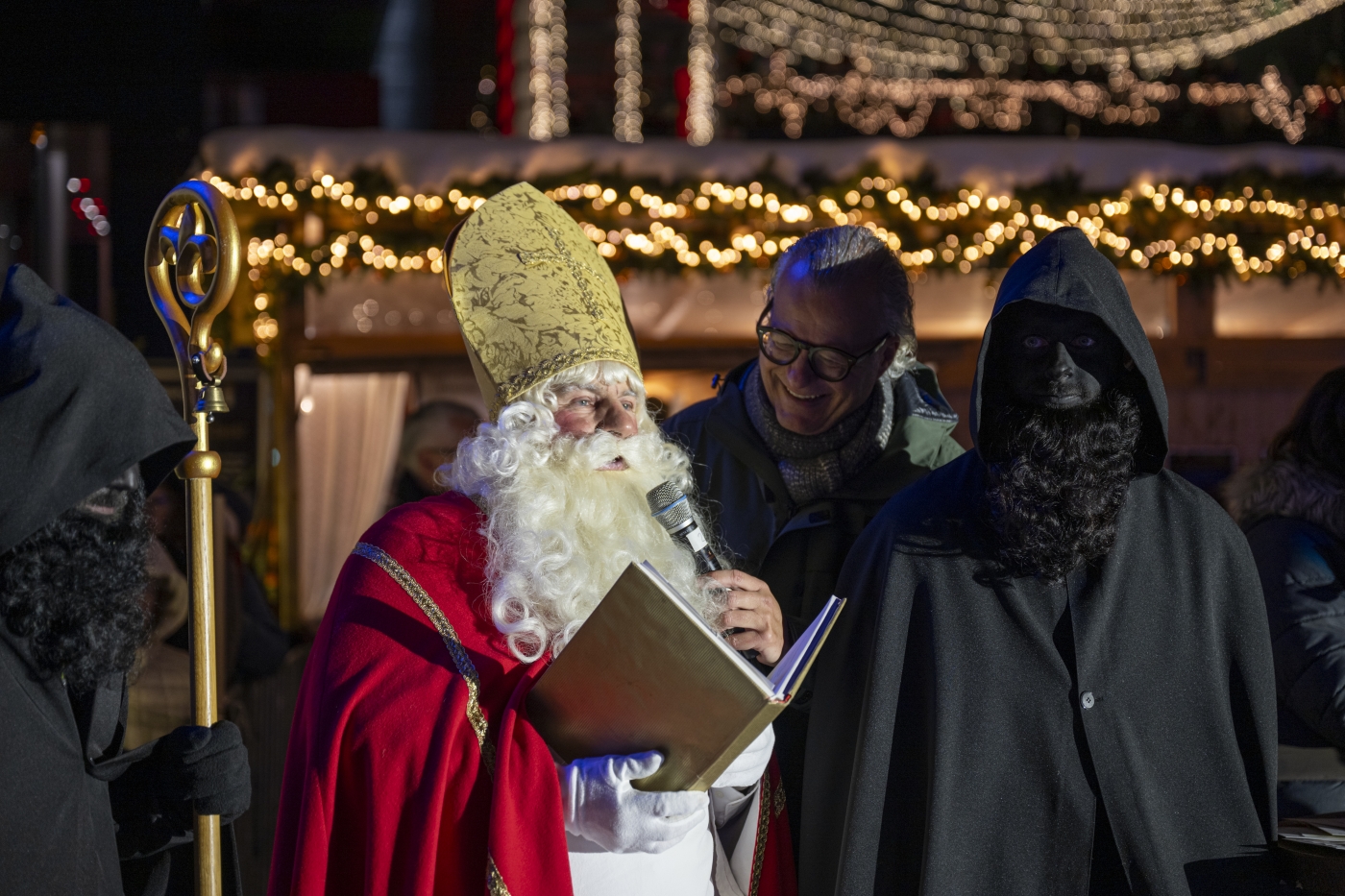 Luzerner Adväntseröffnig, Foto: Andreas Becker