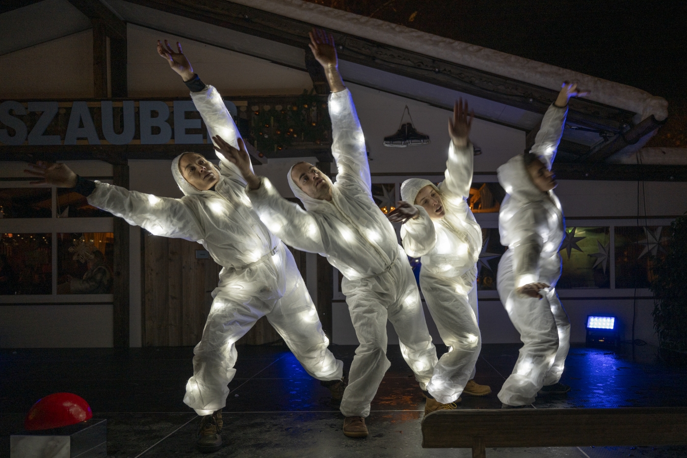 Luzerner Adväntseröffnig, Foto: Andreas Becker