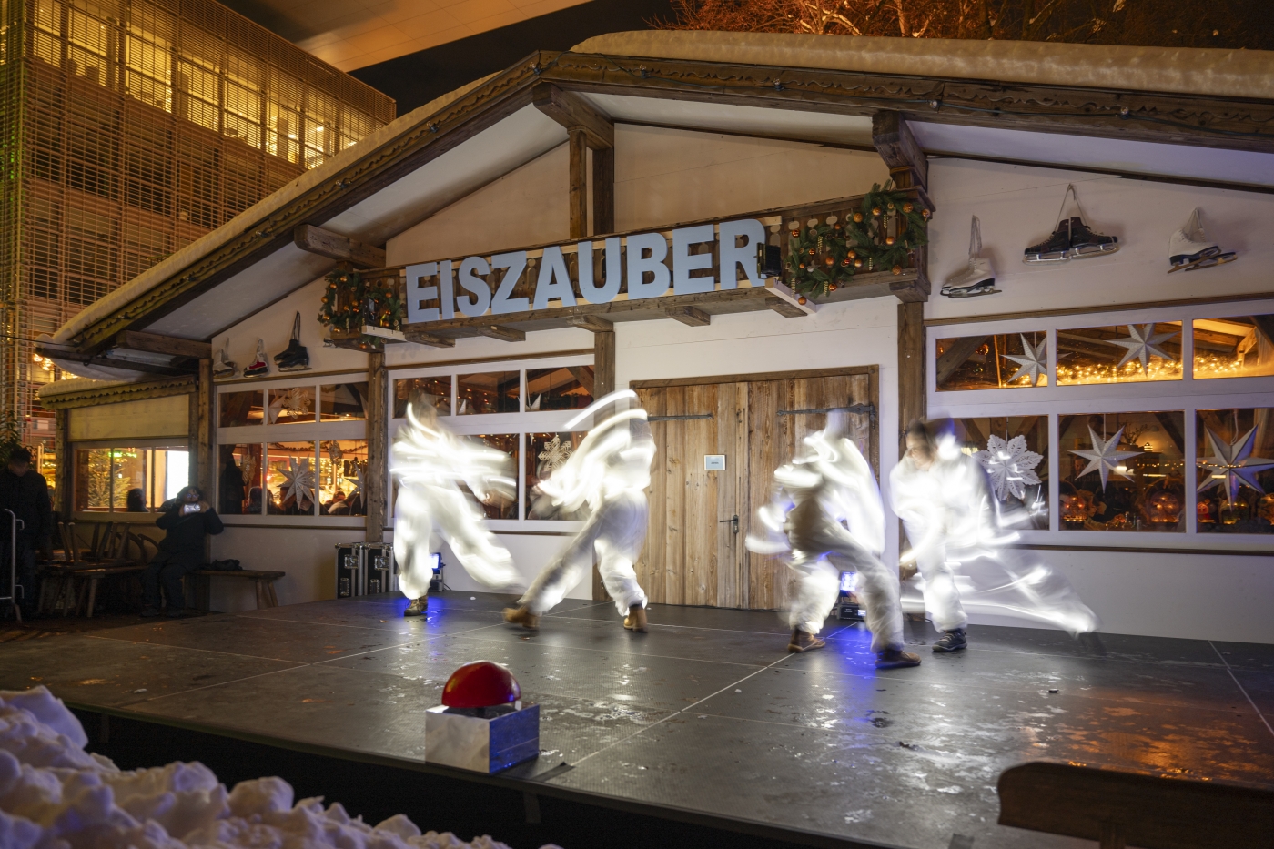 Luzerner Adväntseröffnig, Foto: Andreas Becker